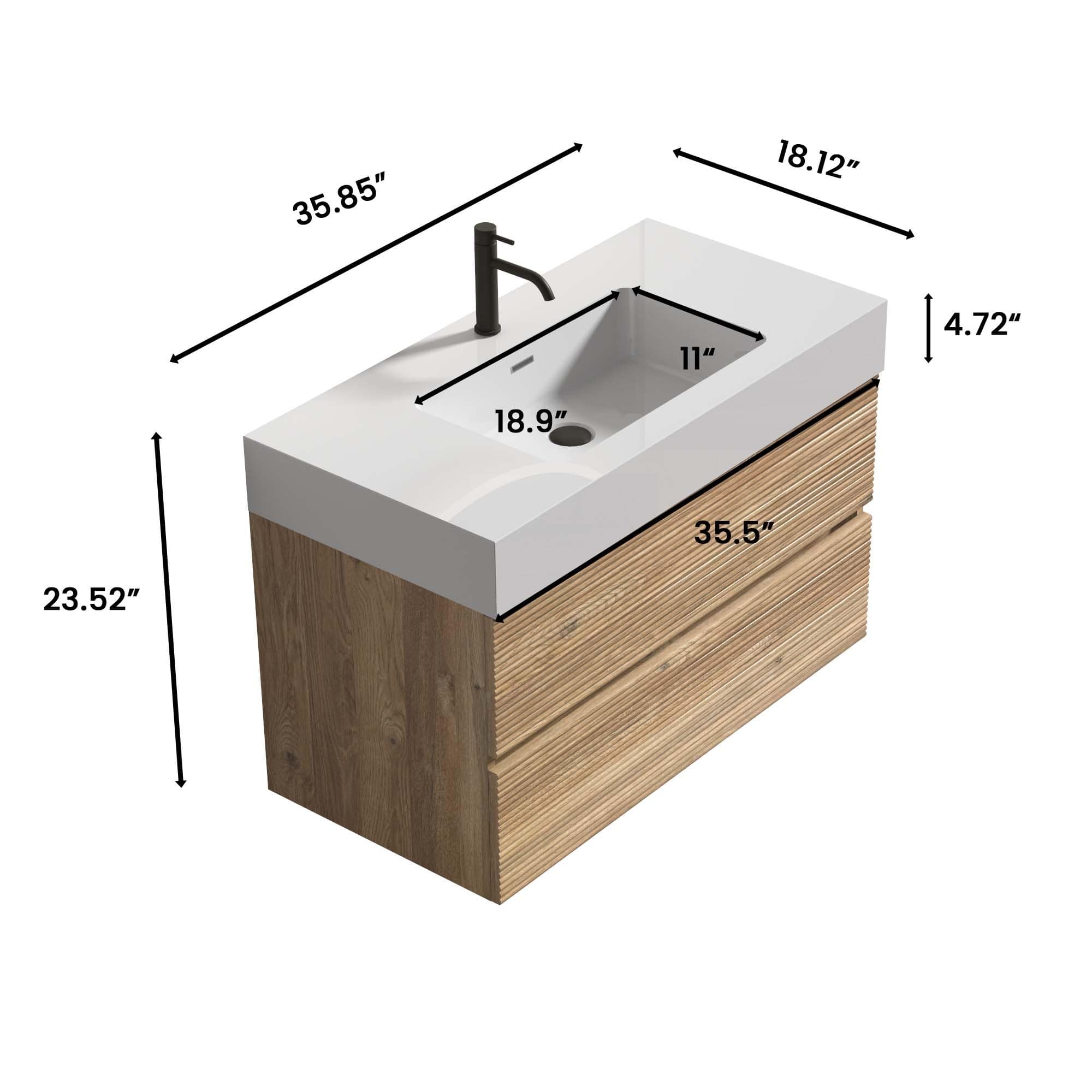 Roomfitters RF-W1865S00117 Bath-Vanity-Combo - View #3