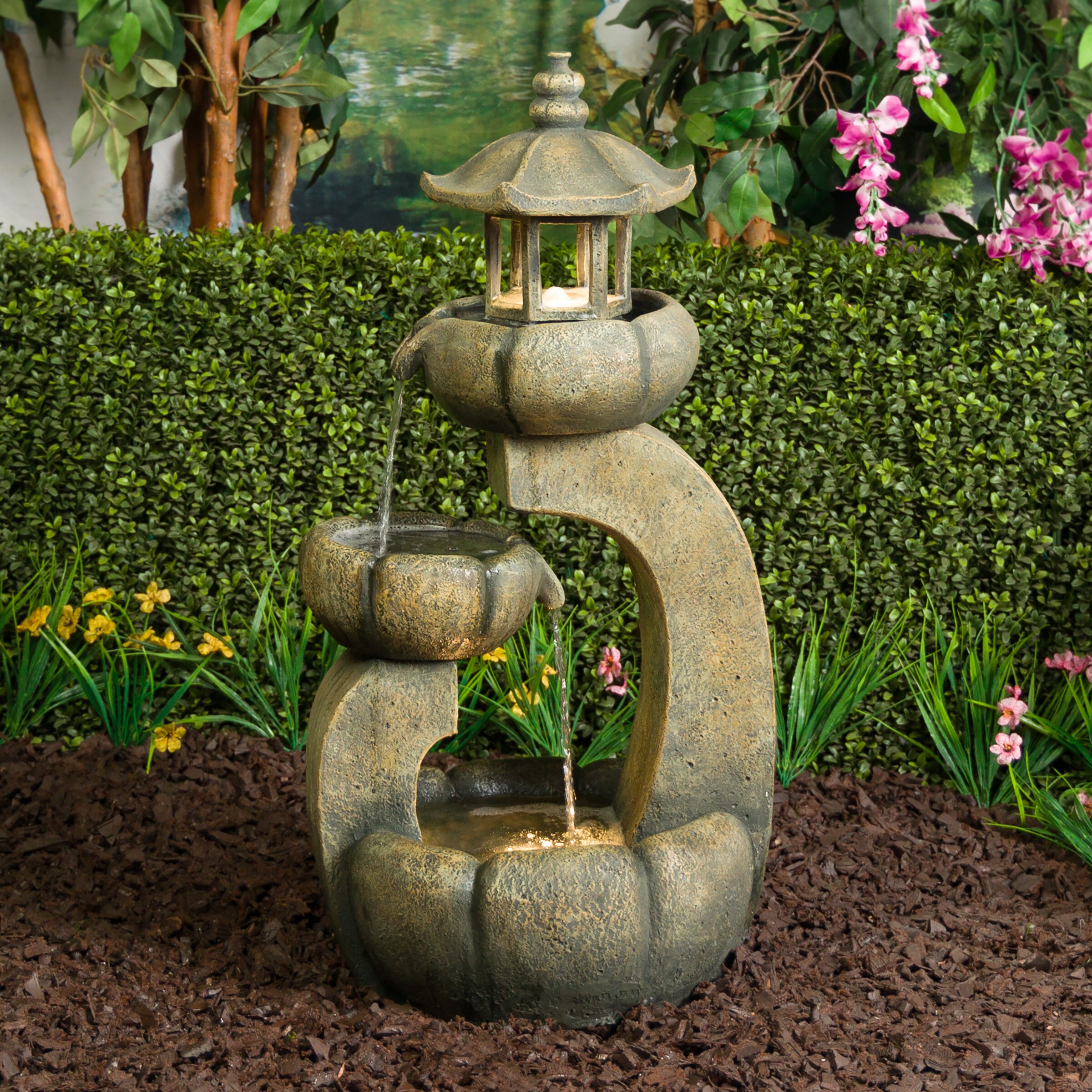 Alpine Corporation WIN1688 fountains - View #6