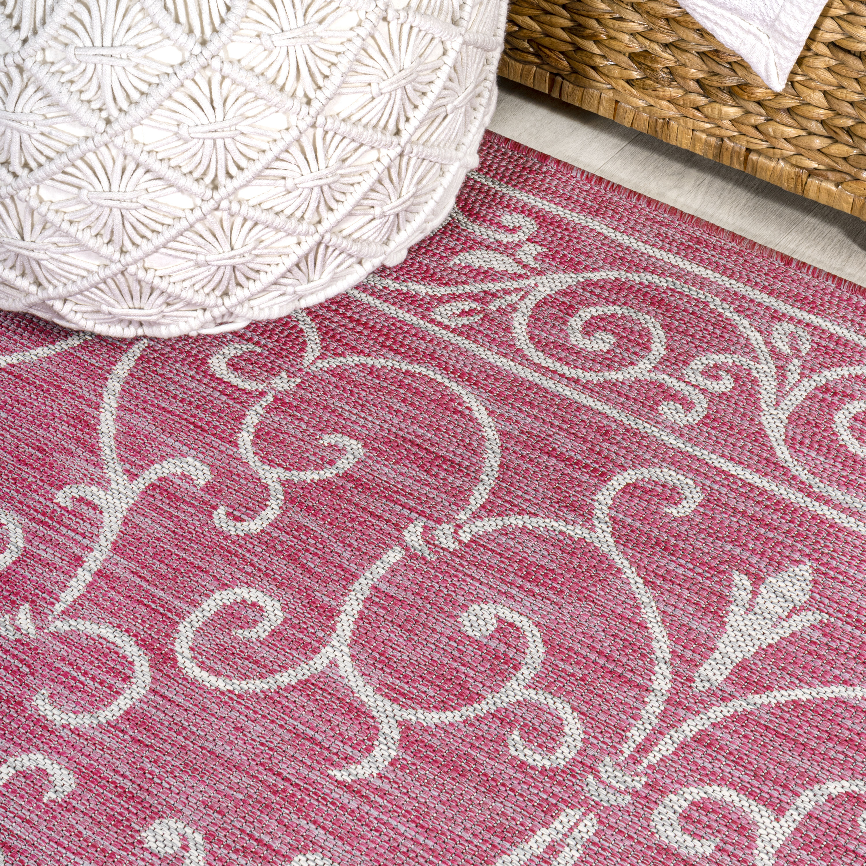 JONATHAN  Y SMB106J-5R rugs - View #6