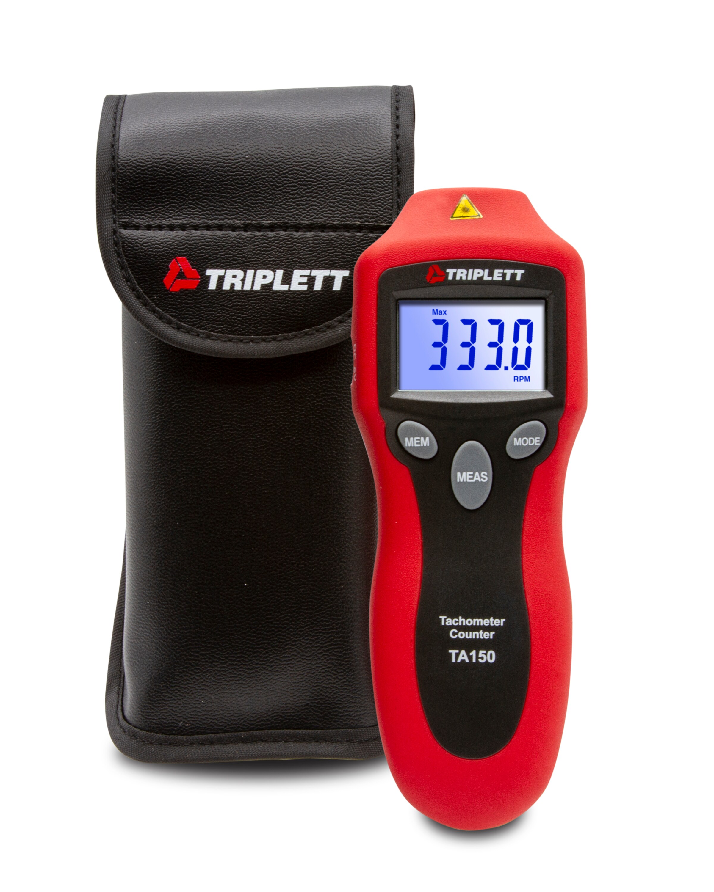 TRIPLETT TA150-NIST Specialty-Meters - View #2