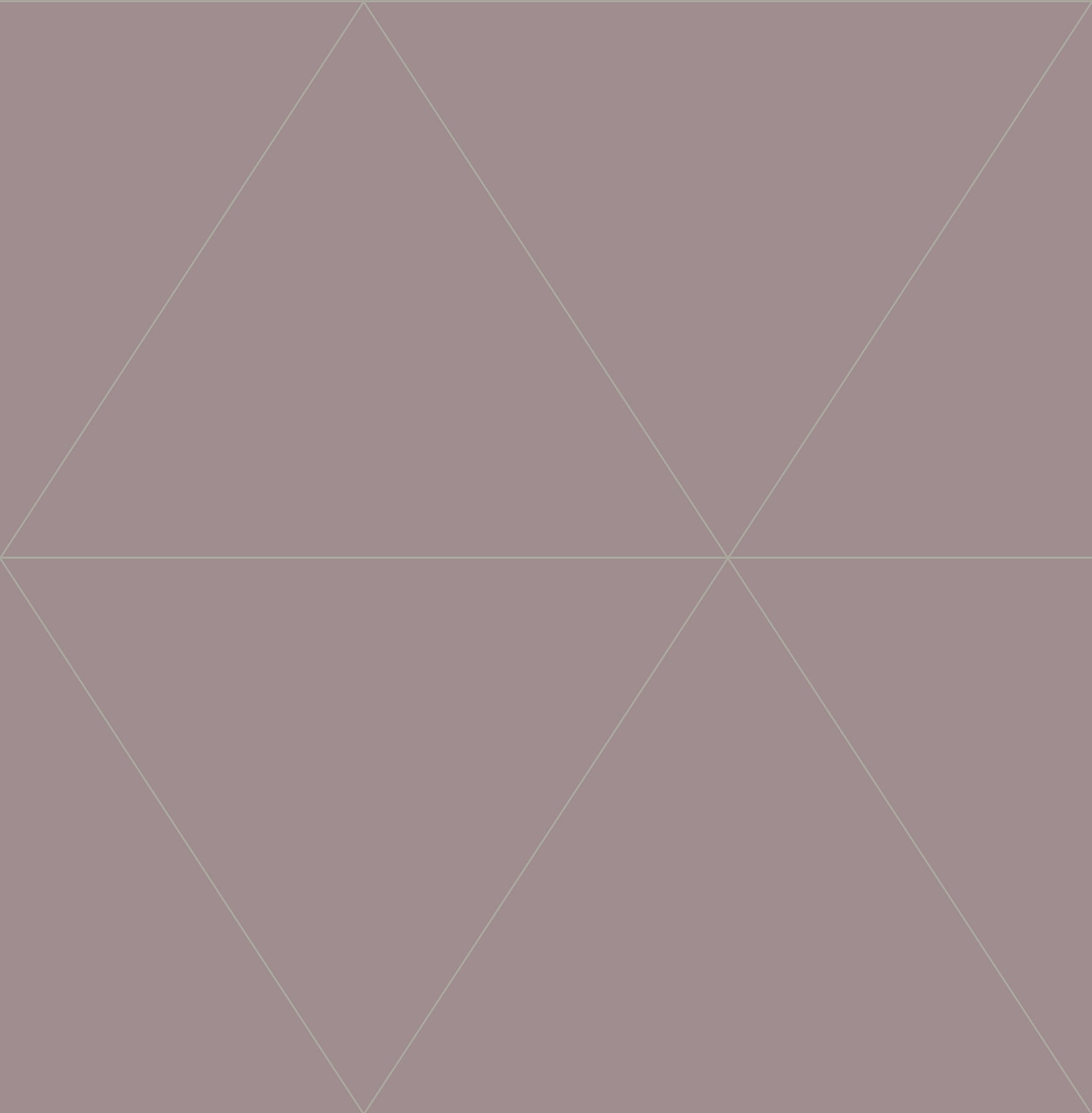 A-Street Prints 2763-24227 Moonlight 56.4-Sq. Feet Purple Non-woven Geometric Unpasted Wallpaper