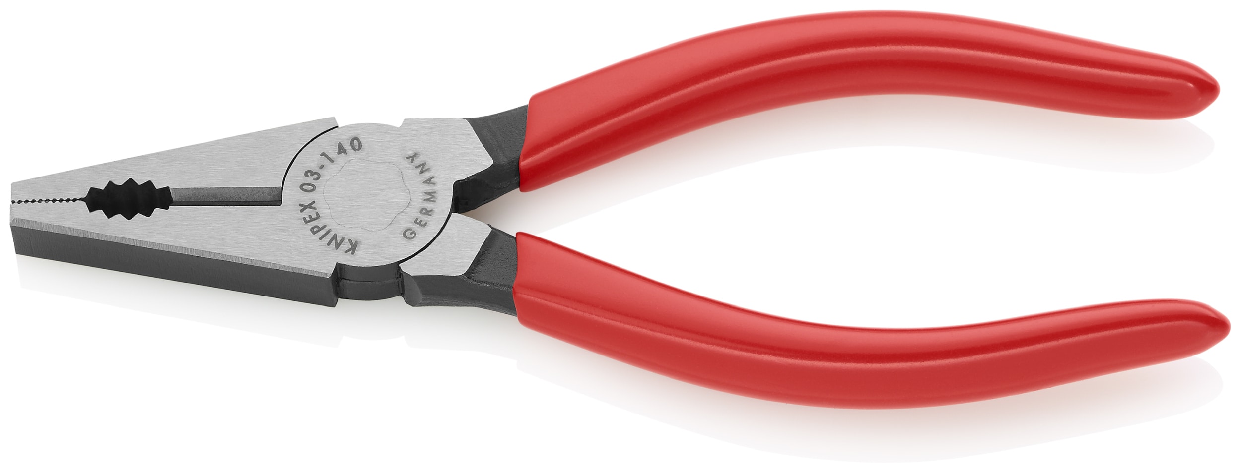 KNIPEX 03 01 140 sidecutters - View #2