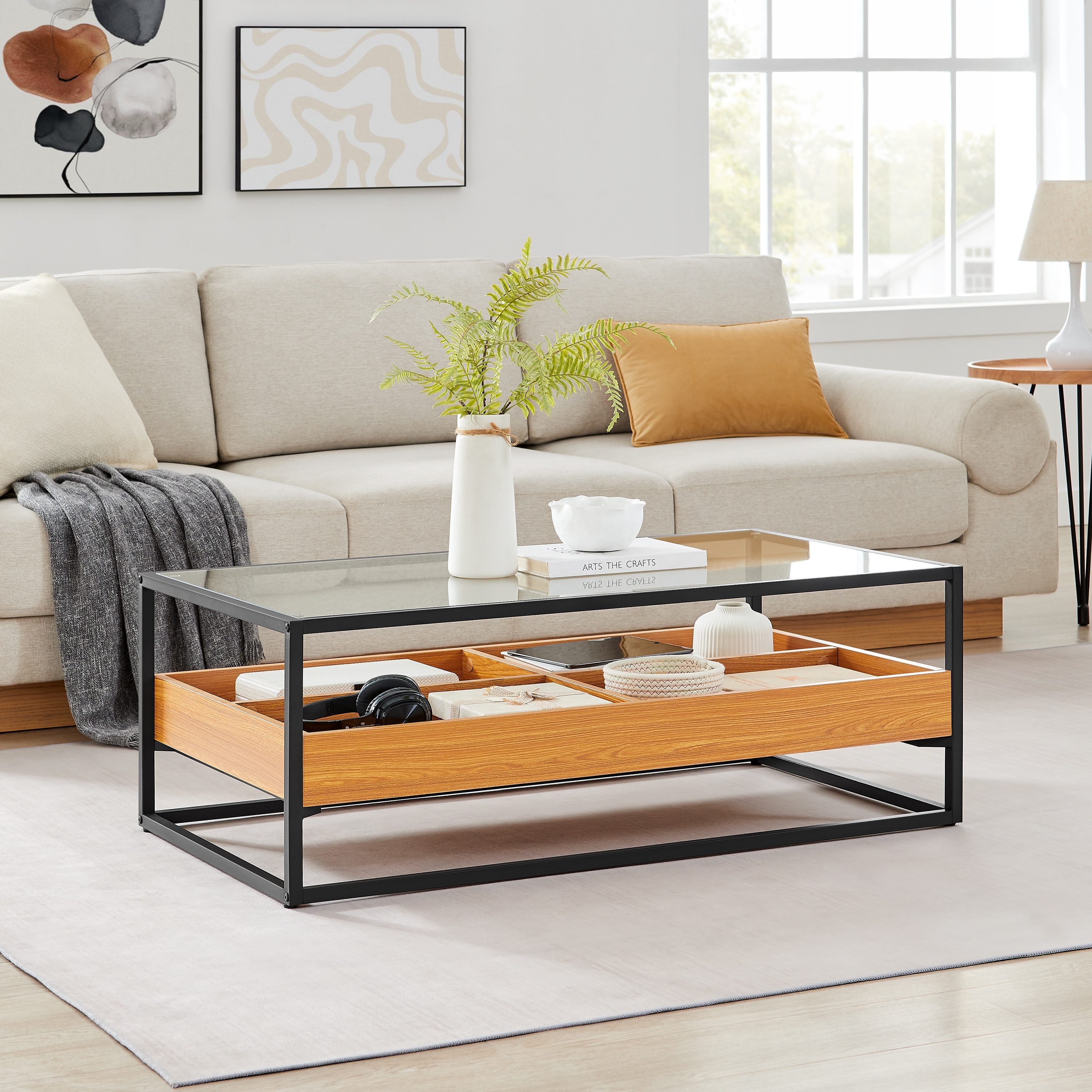 Danya B. RT056GOK Coffee-Tables - View #3