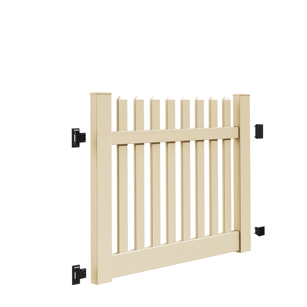 Freedom 73014758 Vinyl-Fence-Panels - View #2