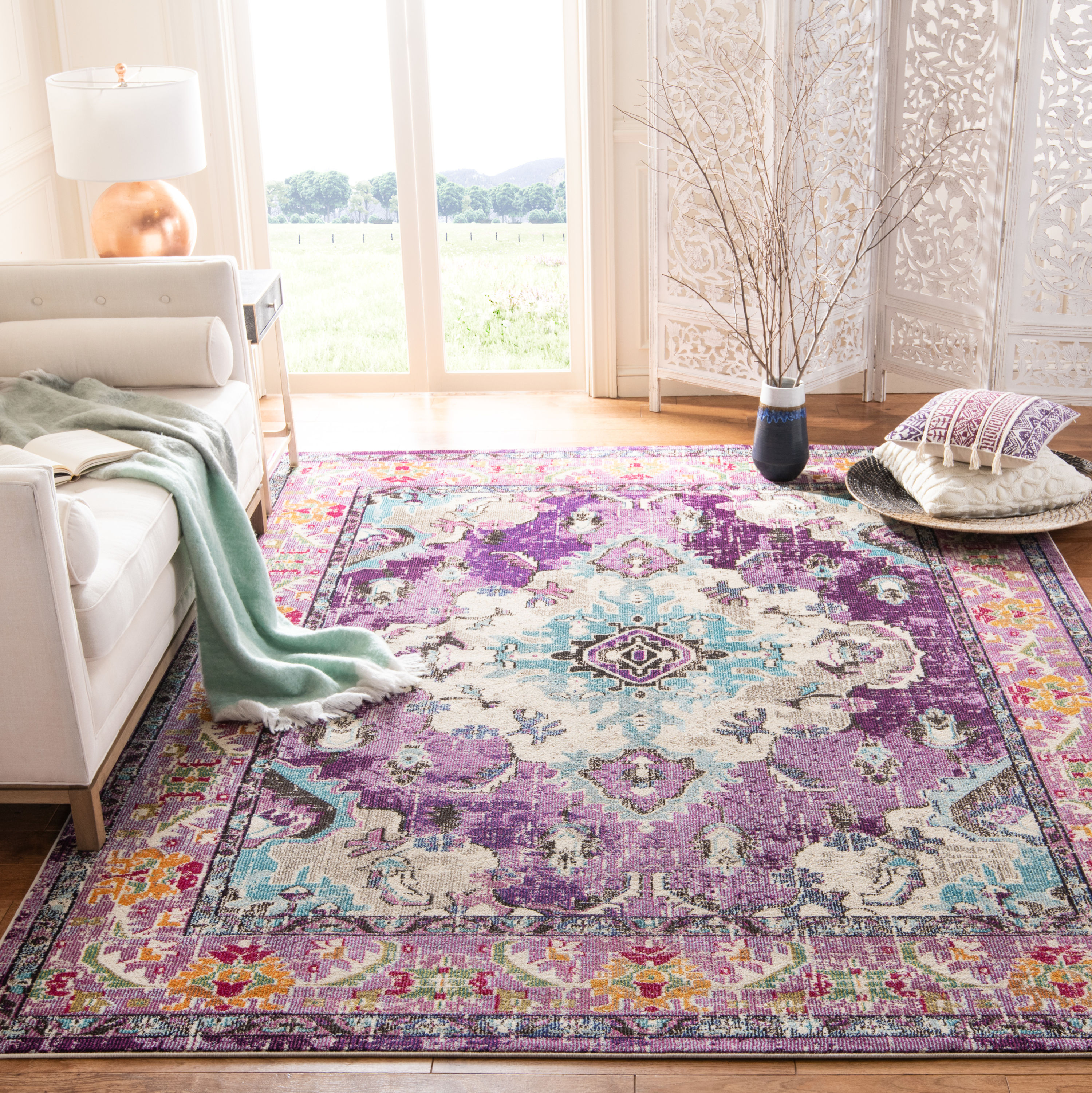Safavieh MNC243L-1115 rugs - View #6
