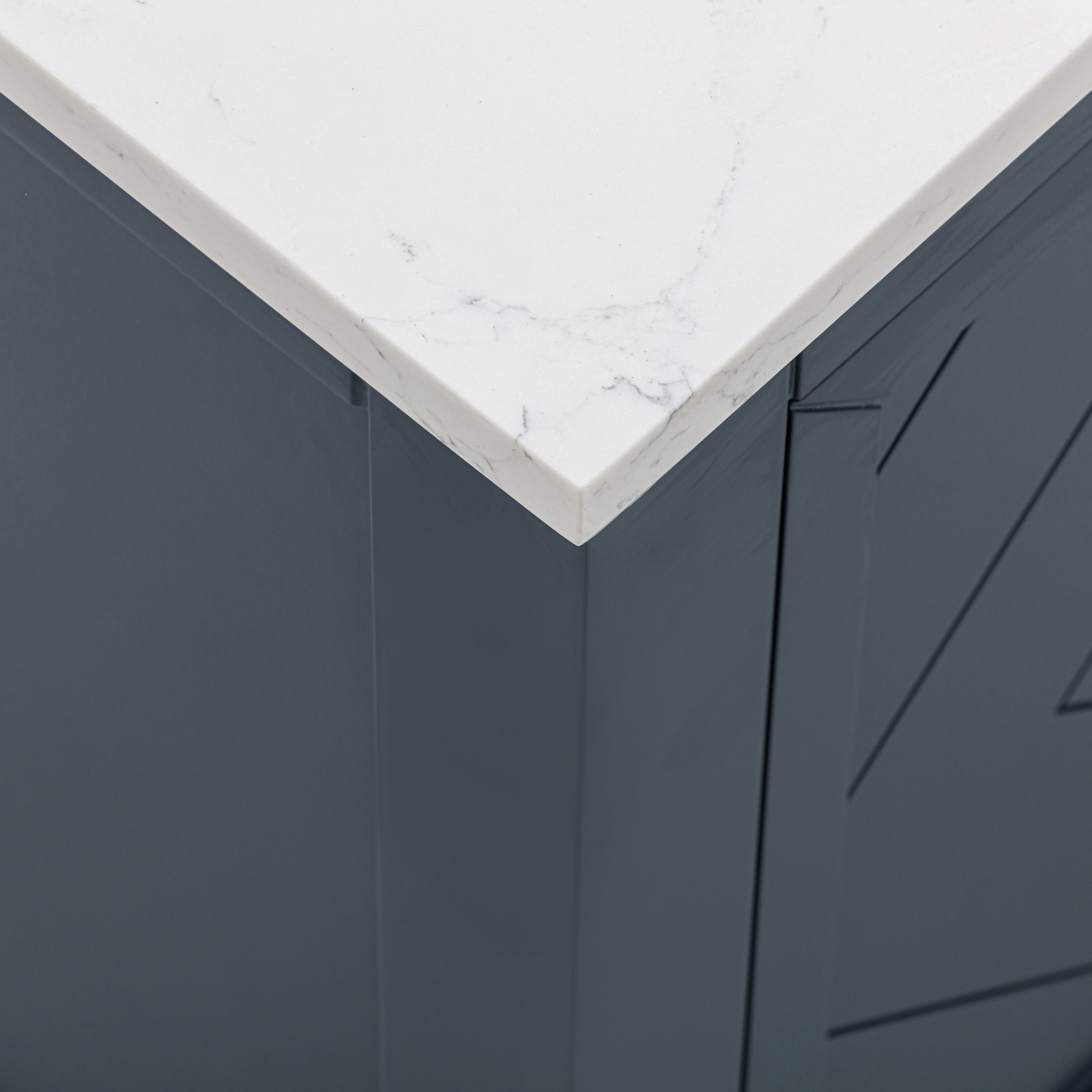 Origin 21 L22018-VS60-CGR Bath-Vanity-Combo - View #12