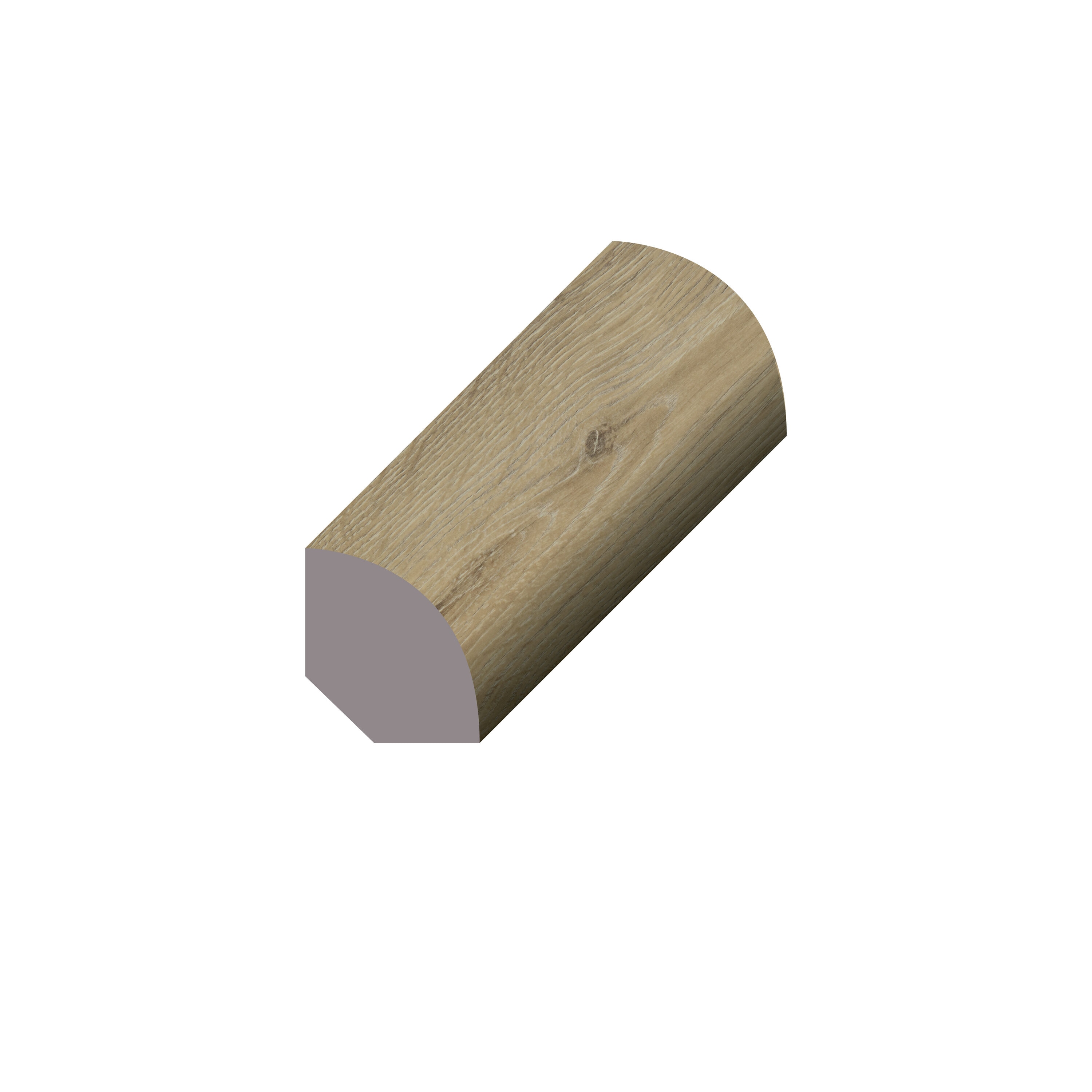 Bruce TQ0LA883L Enlightened Earth Sunshine Beach 0.75-Inches T x 0.63-Inches W x 94-Inches L Laminate wood Quarter round