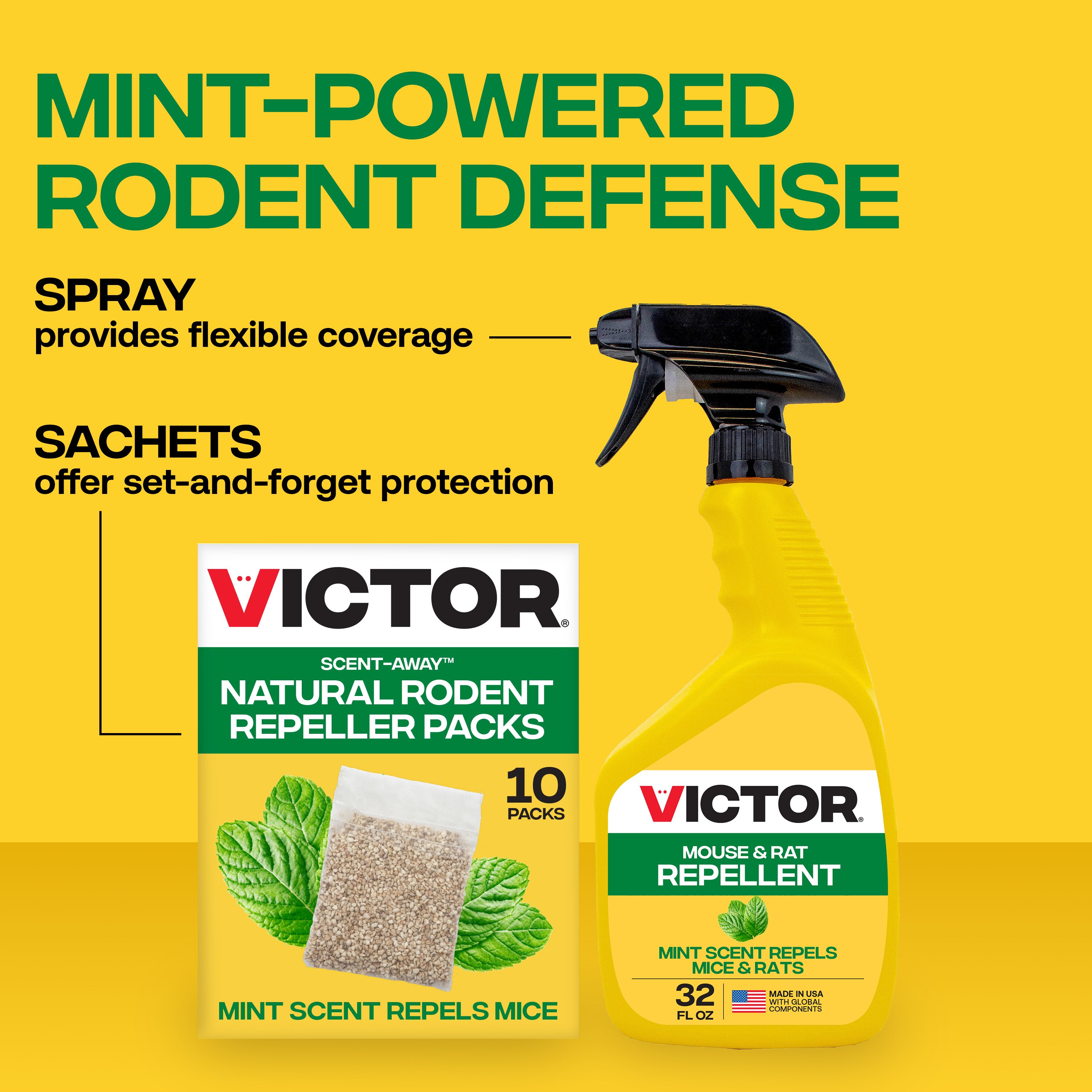 Victor M809 Animal-Rodent-Control - View #5