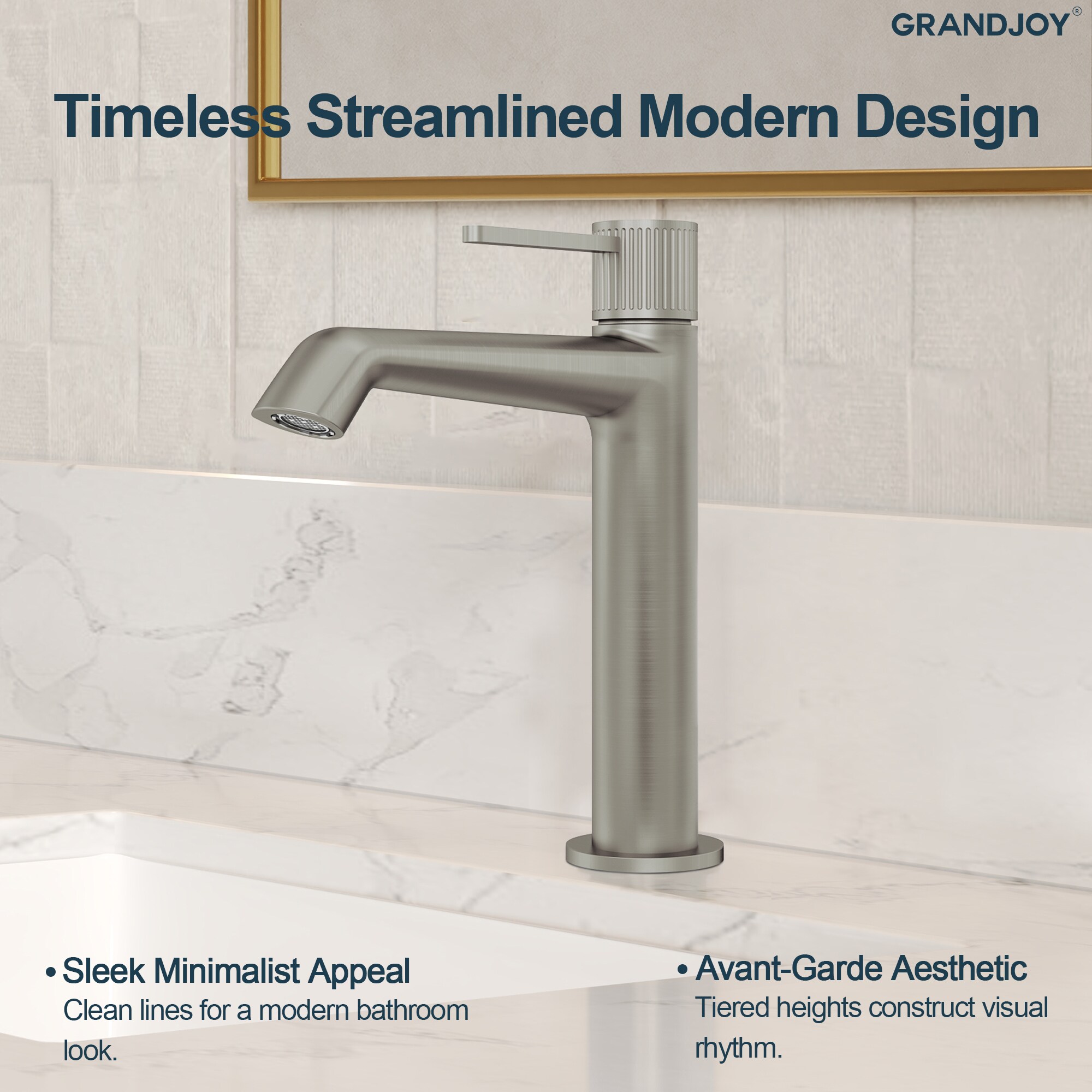 GRANDJOY SGF13GJ-13B-BN Lavatory-Faucets - View #9