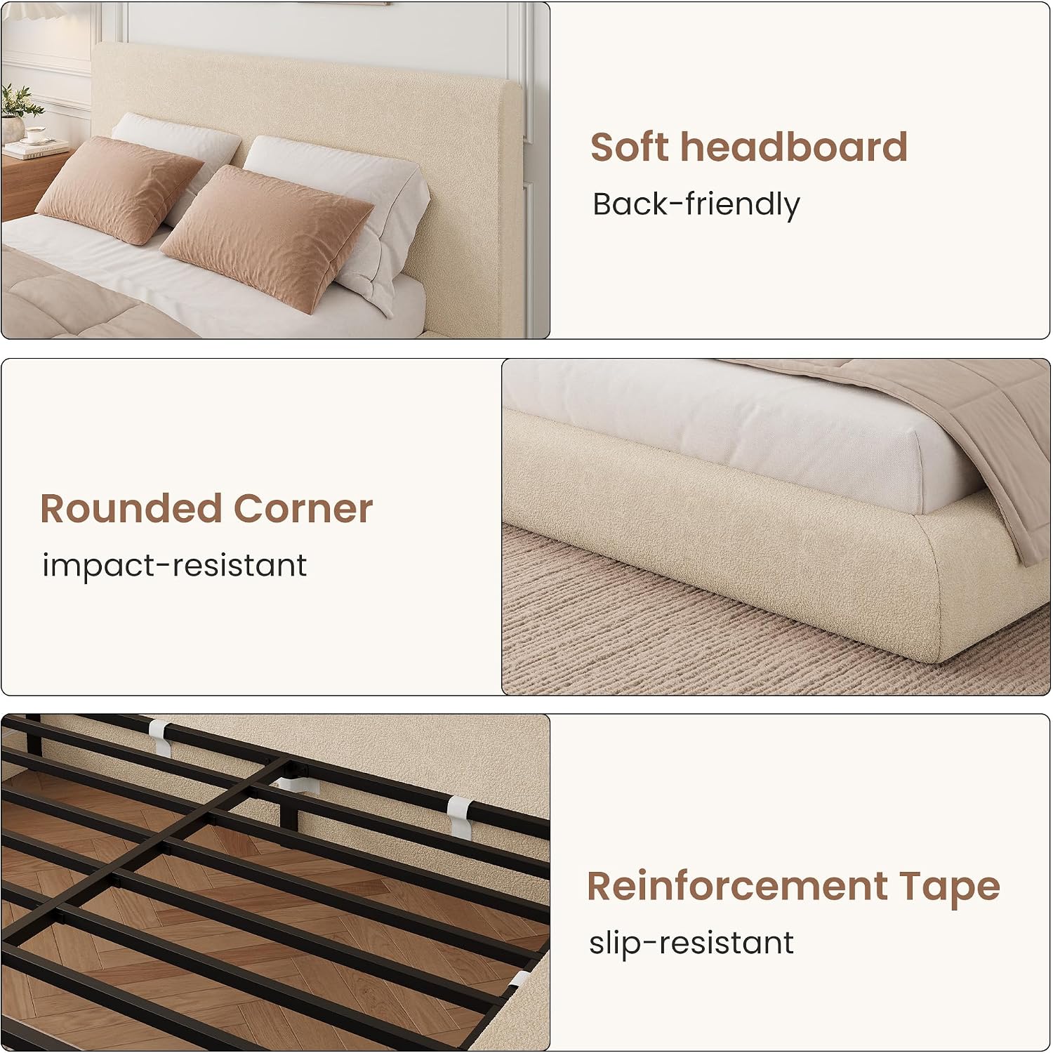 GAOMON CQC-F6QSJU-787M beds - View #3