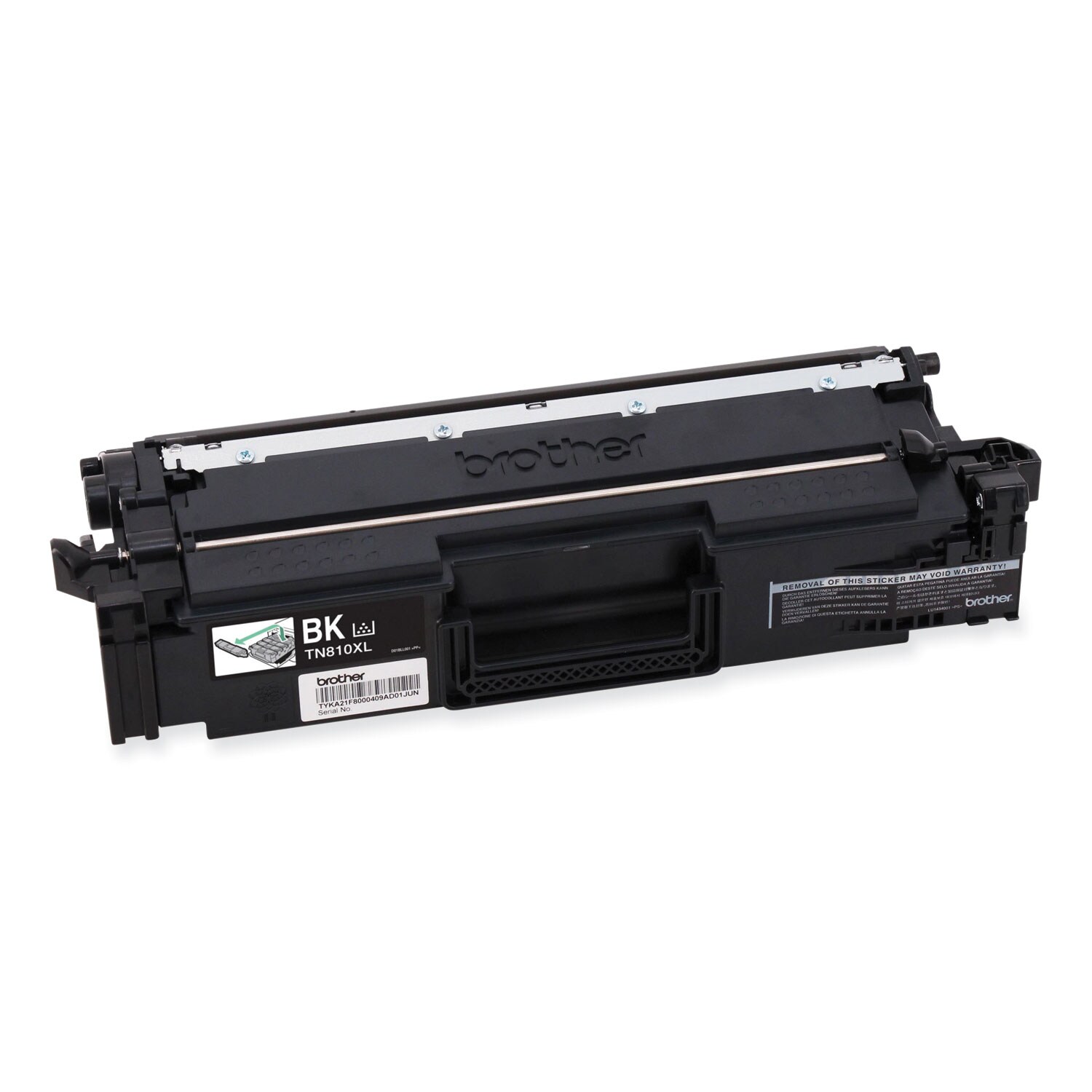 Brother TN810XLBK printers - View #4