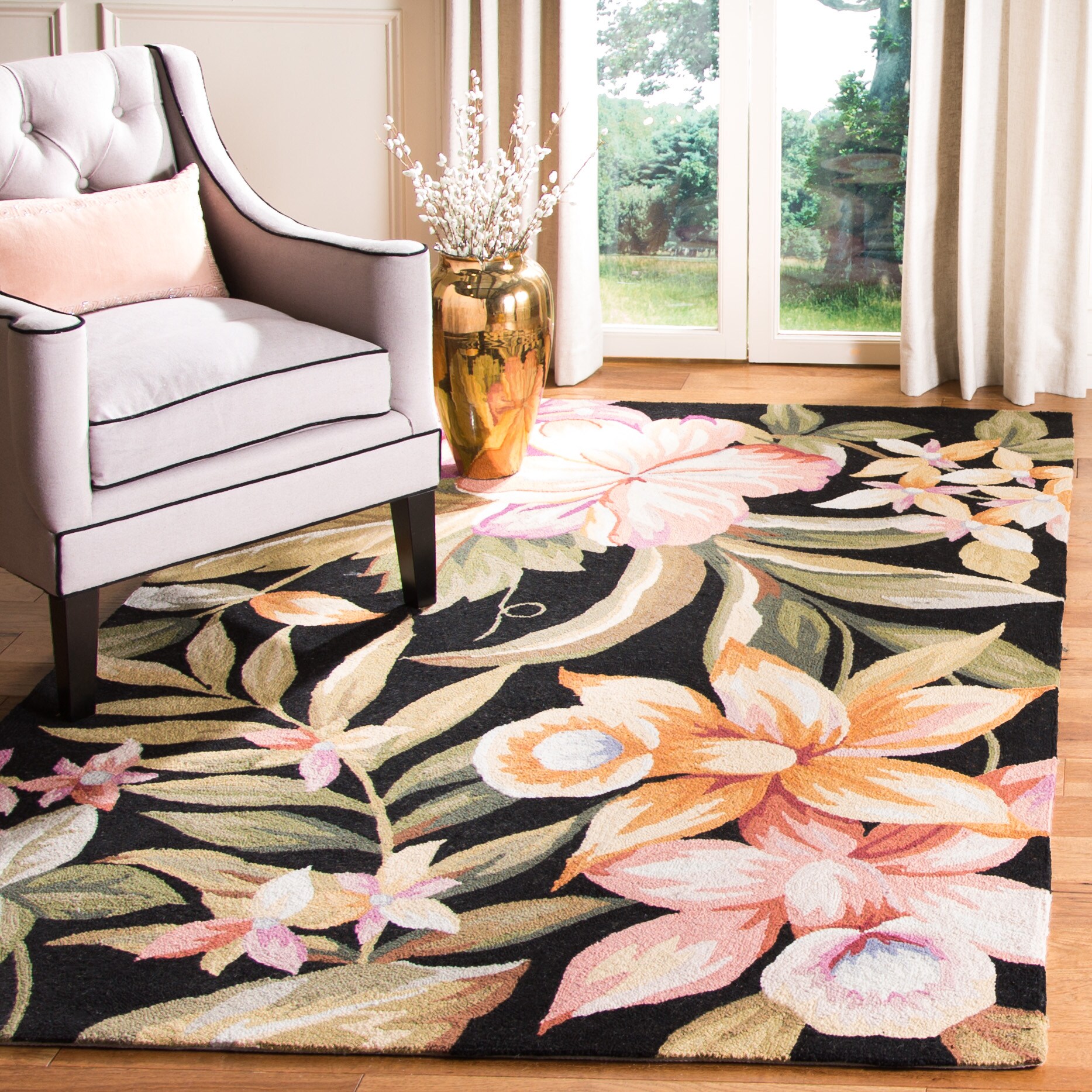 Safavieh HK212B-6 rugs - View #2