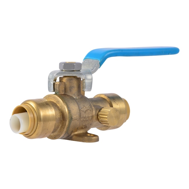gas regulation Rust protection for water control pipe inline valve ball valve 1 inch BSP socket 1 inch 