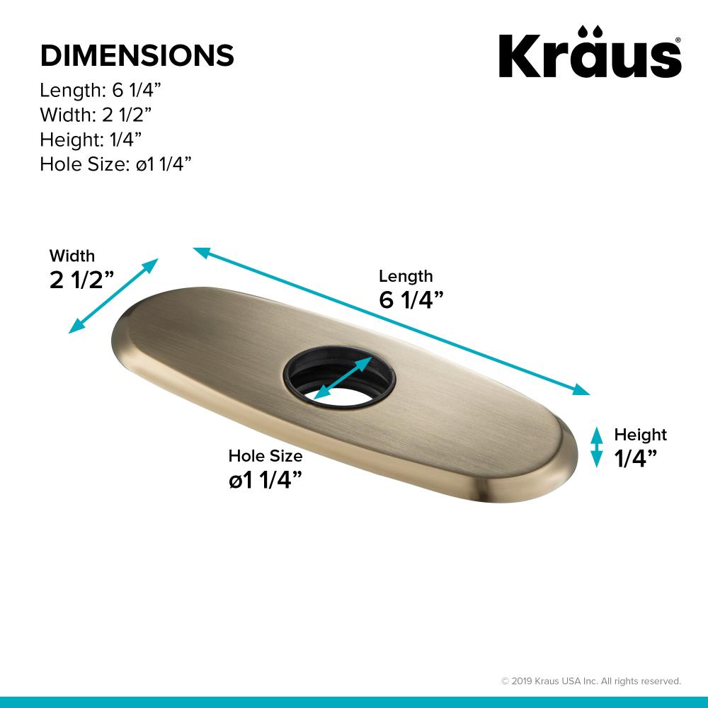 Kraus BDP02BG Faucet-Repair-Cartridges - View #3