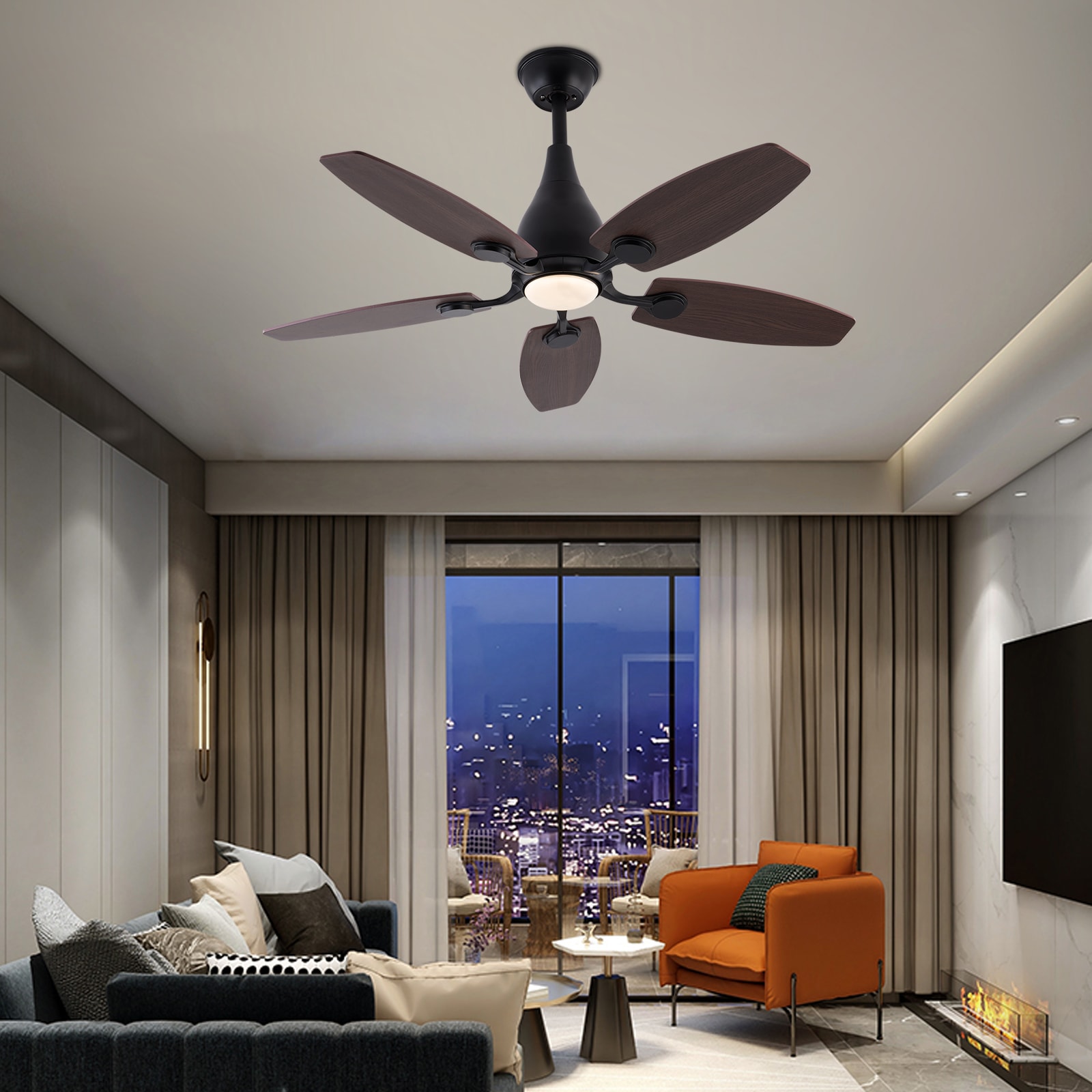 Oukaning JZUCOD-00570099 Ceiling-Fans - View #11