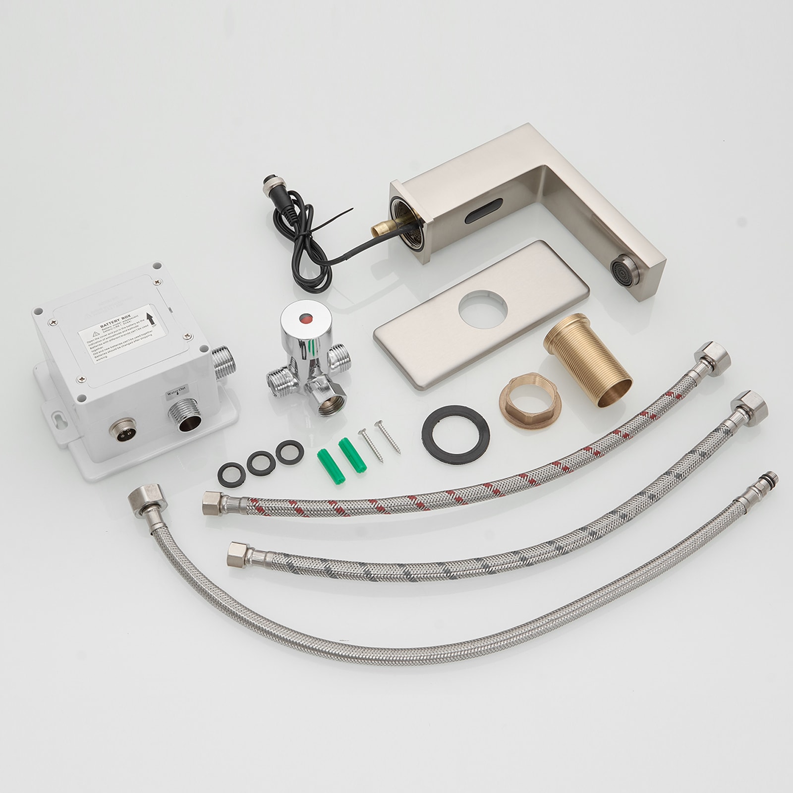 BWE A-918108-N-2 Lavatory-Faucets - View #10