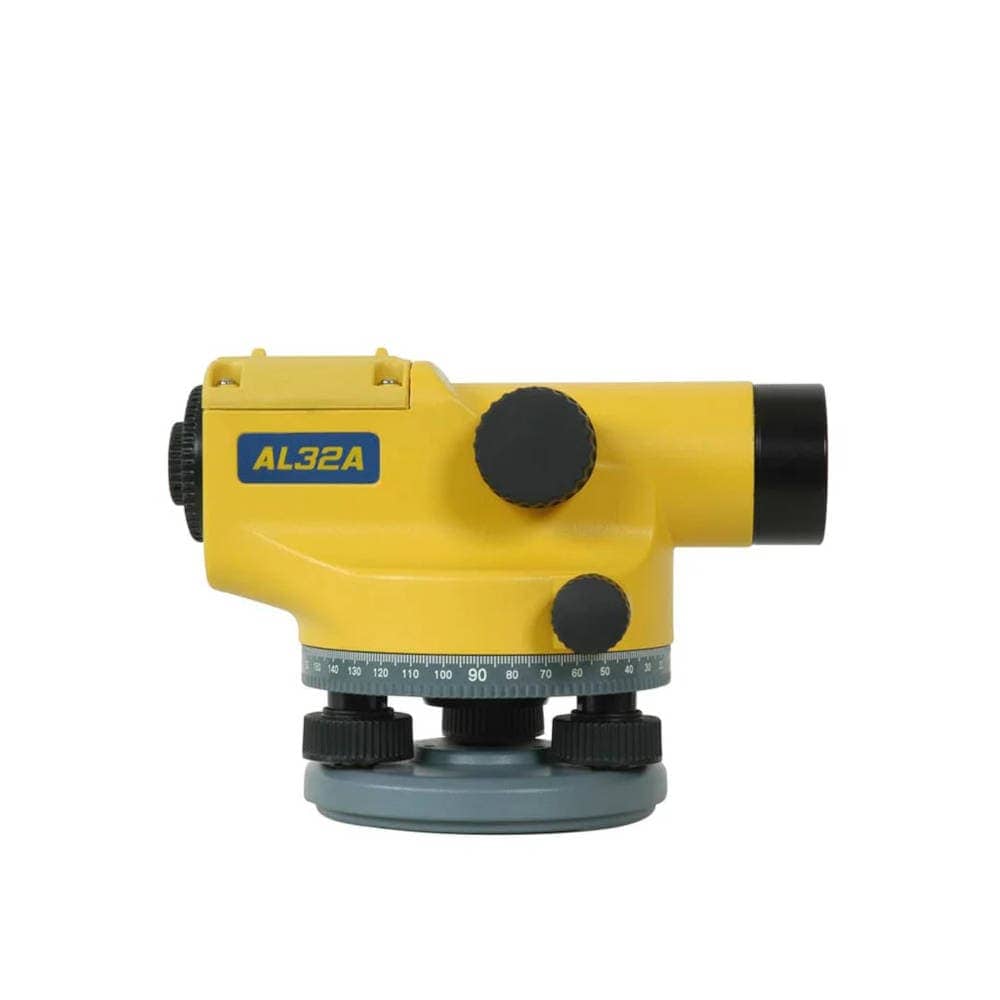 Spectra Precision 369523-NC Spectra Geospatial AL32A 32X Automatic Level with Air Dampened Compensator