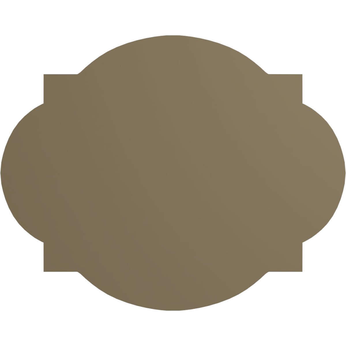Ekena Millwork CM21WAWHC Ceiling-Medallions - View #4