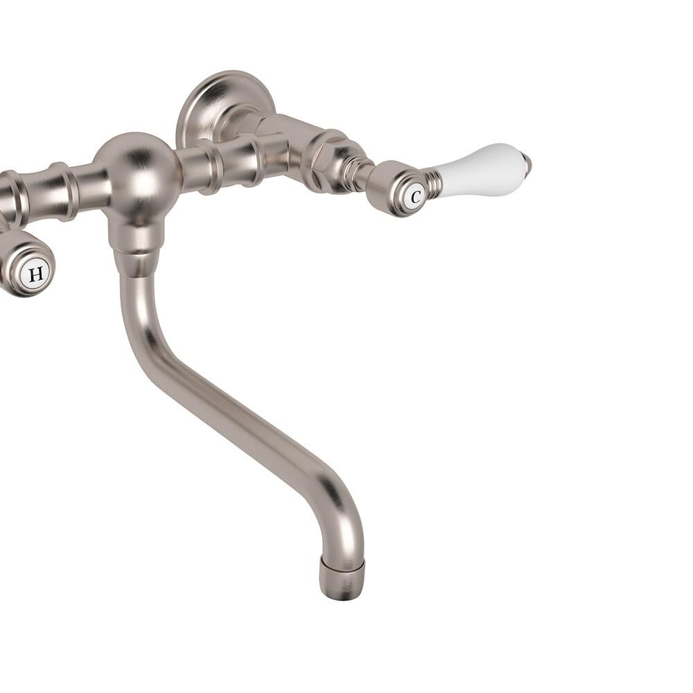 Rohl A1405/44LPSTN-2 Lavatory-Faucets - View #3