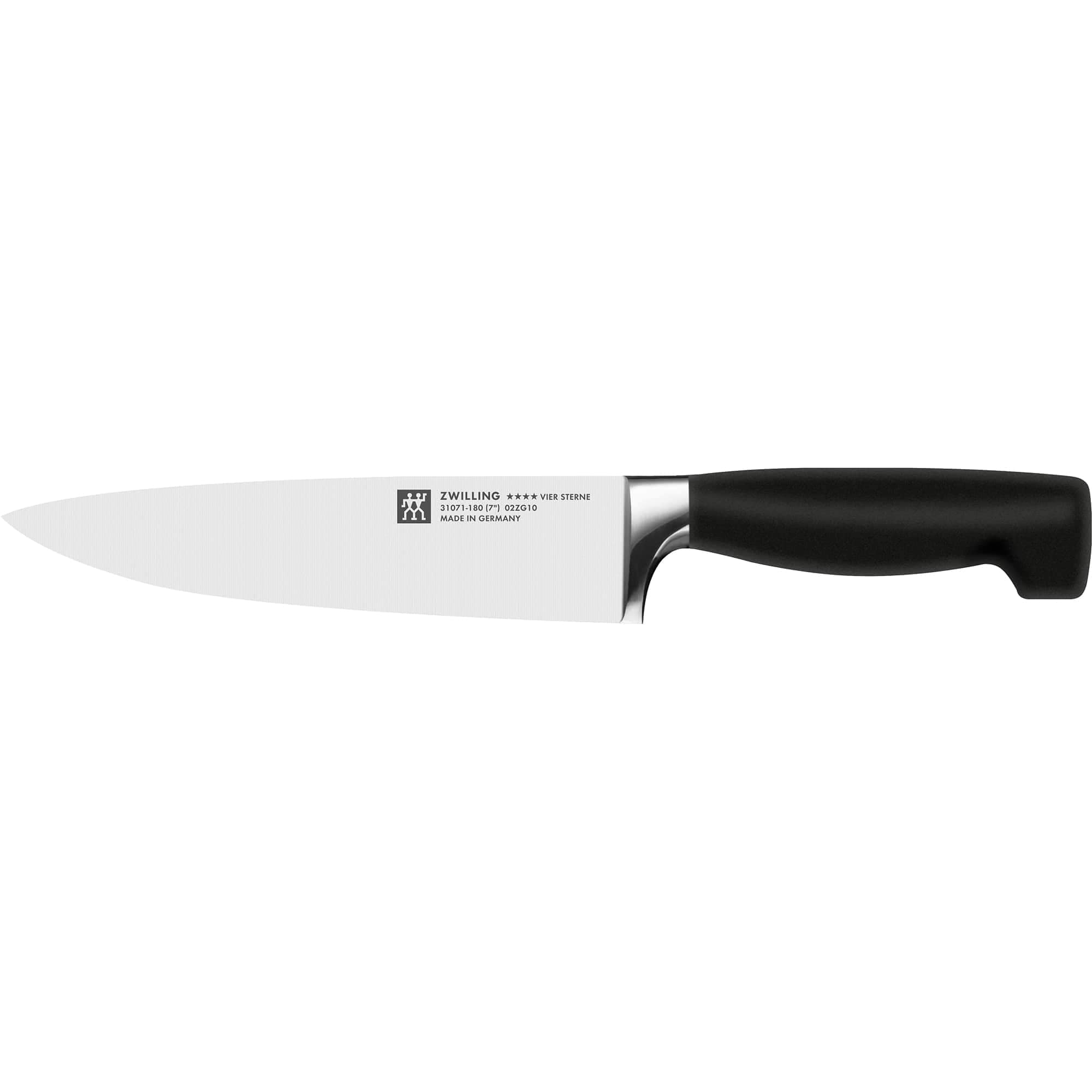 Zwilling  Four Star 7inch Chef Knife