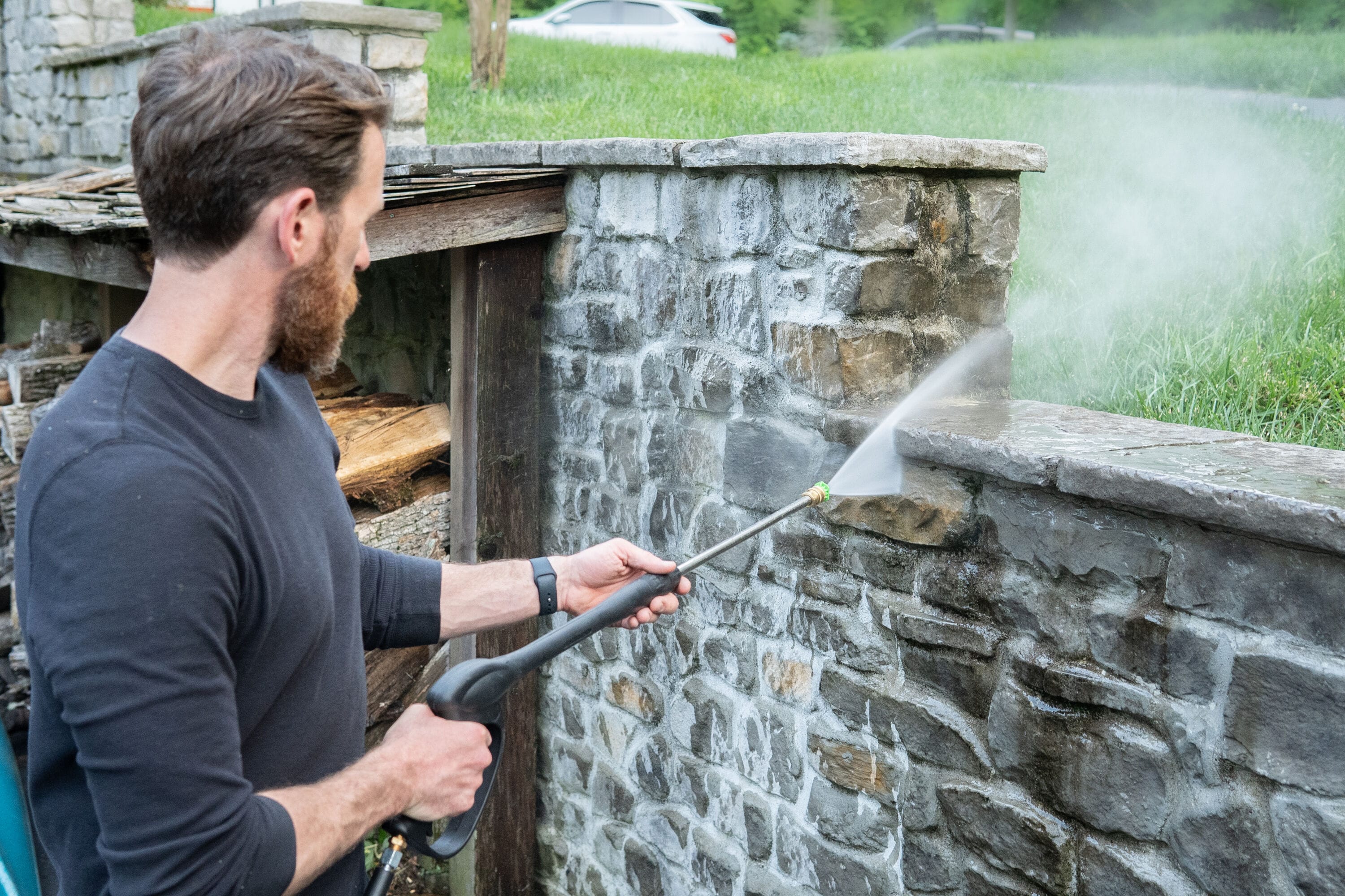 DK2 OPW480EV-K Gas-Pressurewashers - View #6