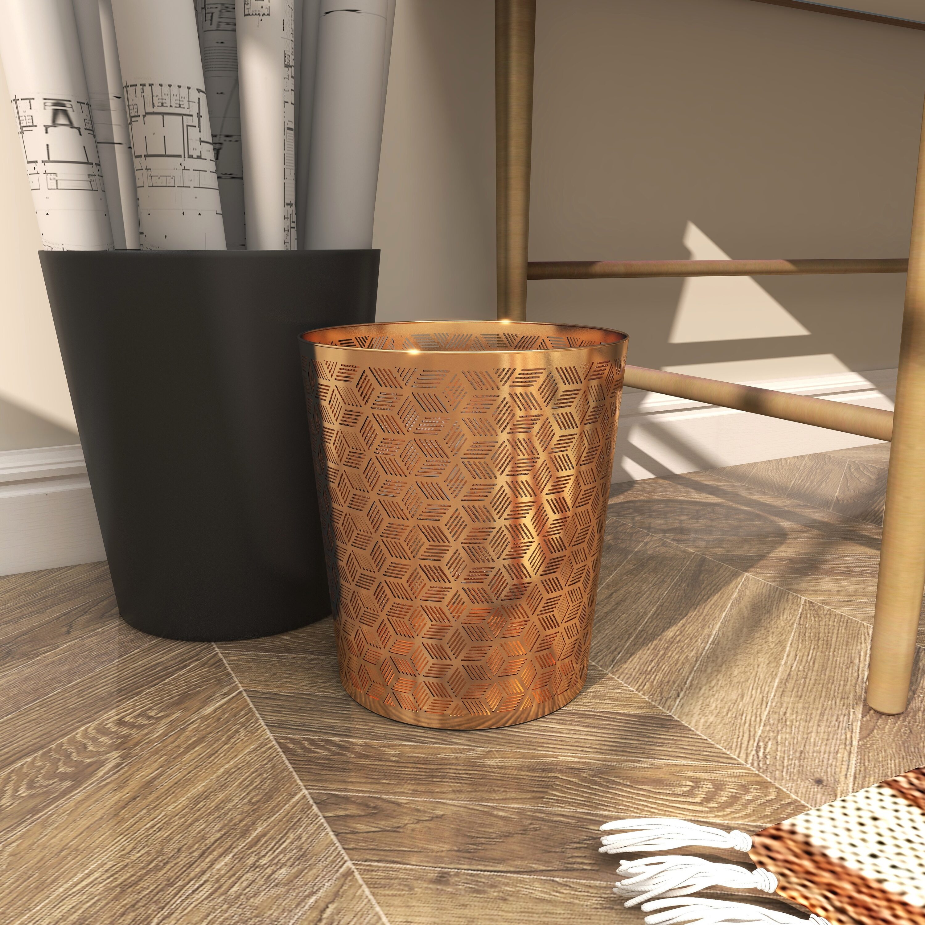 CosmoLiving by Cosmopolitan 57416 Bins-Baskets - View #5