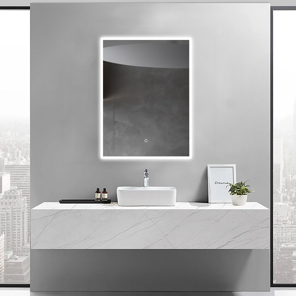 Dreamwerks LACN029 Framed-Bath-Mirrors - View #4