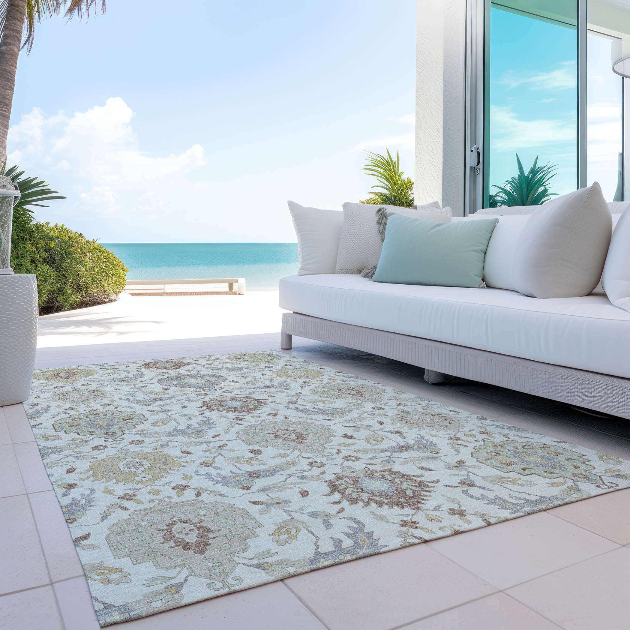 Addison Rugs ACN1026IV8X10 rugs - View #9