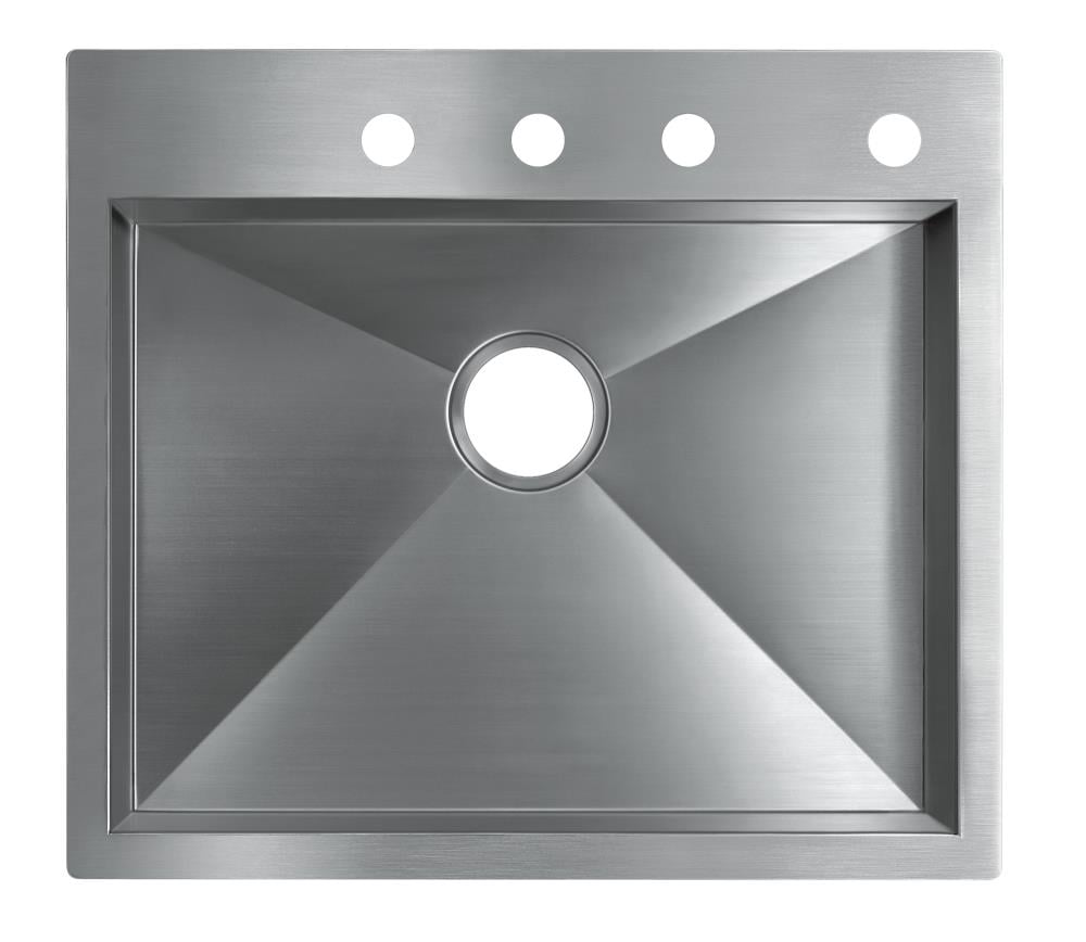 KOHLER 3822-1-NA Kitchen-Sinks - View #4