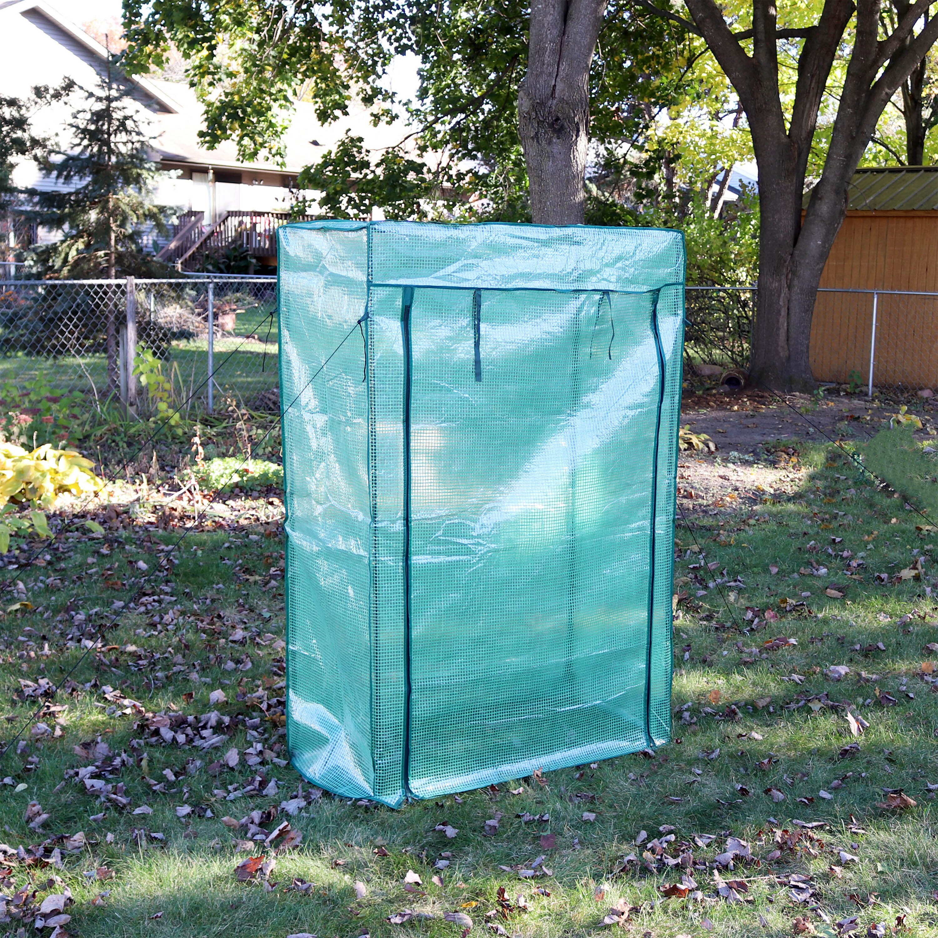 Sunnydaze Decor HGH-888 greenhouses - View #9