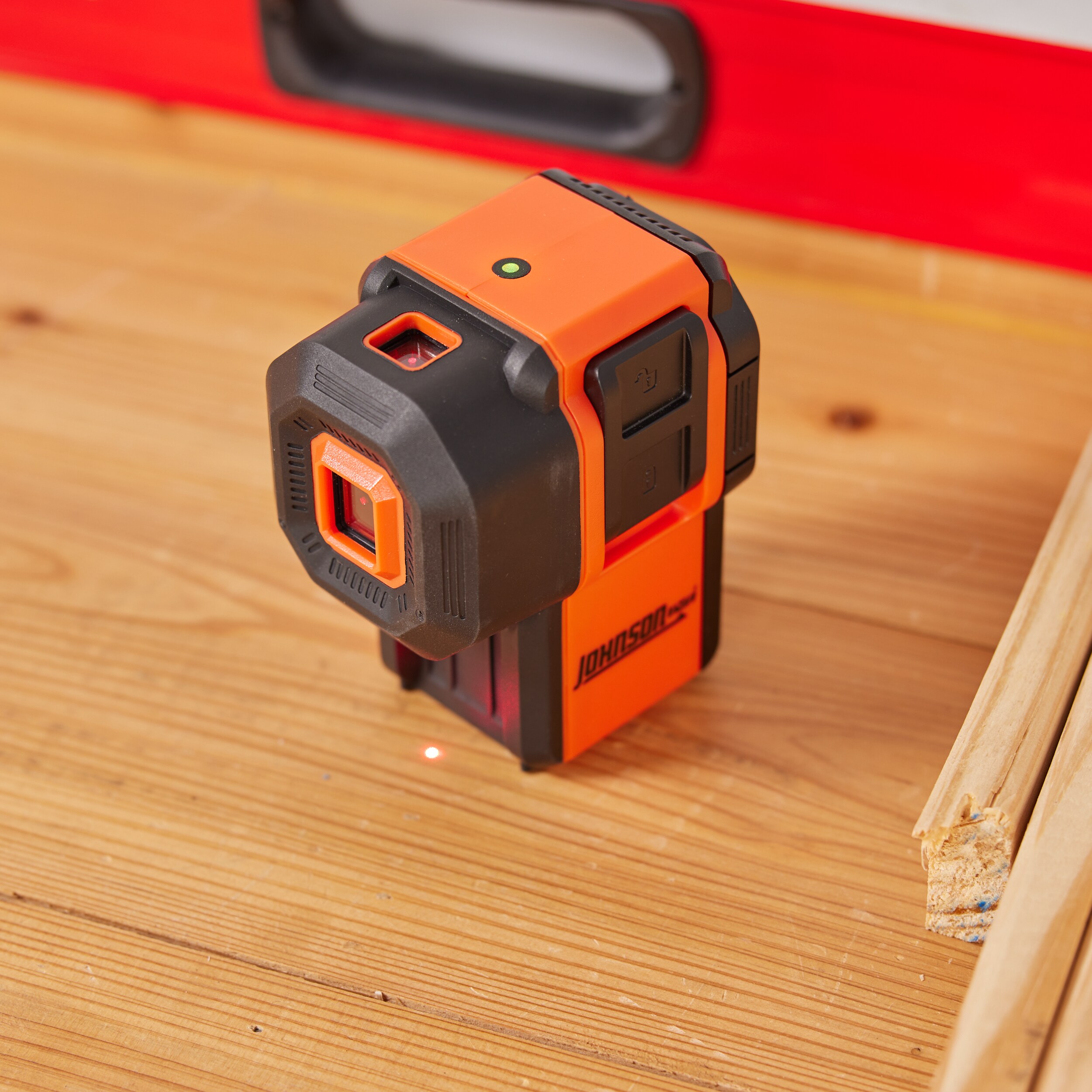 Johnson Level 40-6646 Laser-Level - View #7