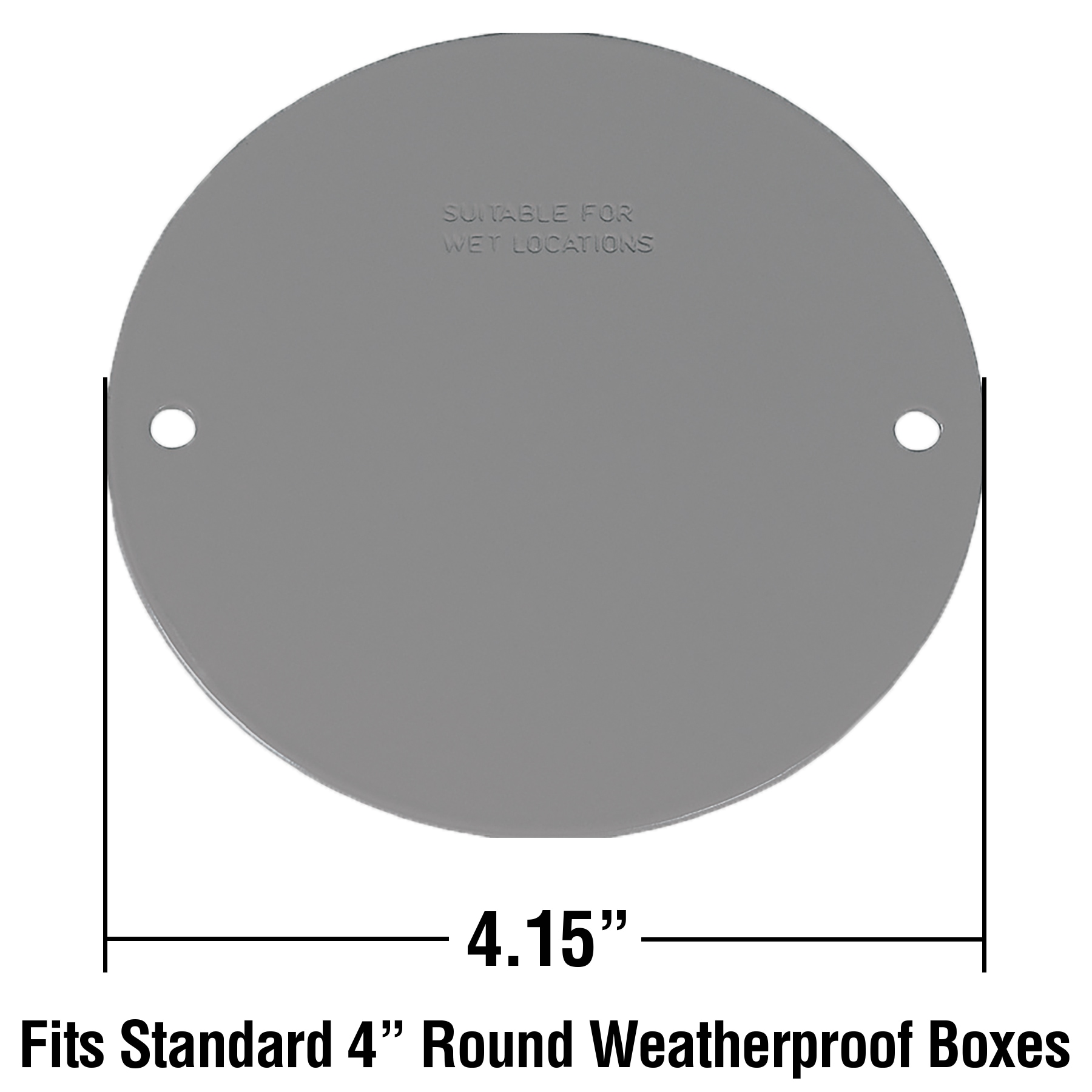 Sigma Engineered Solutions 14241 Electrical-Box-Covers - View #4