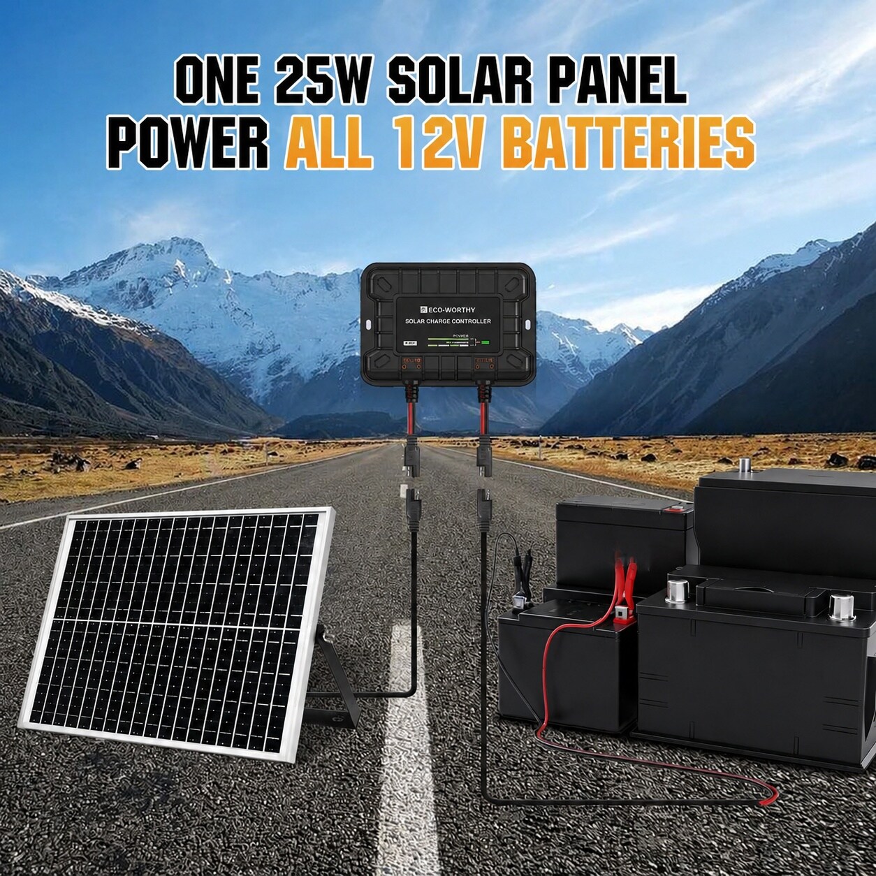 Misopily LMS0610M023 Solar-Panels - View #3