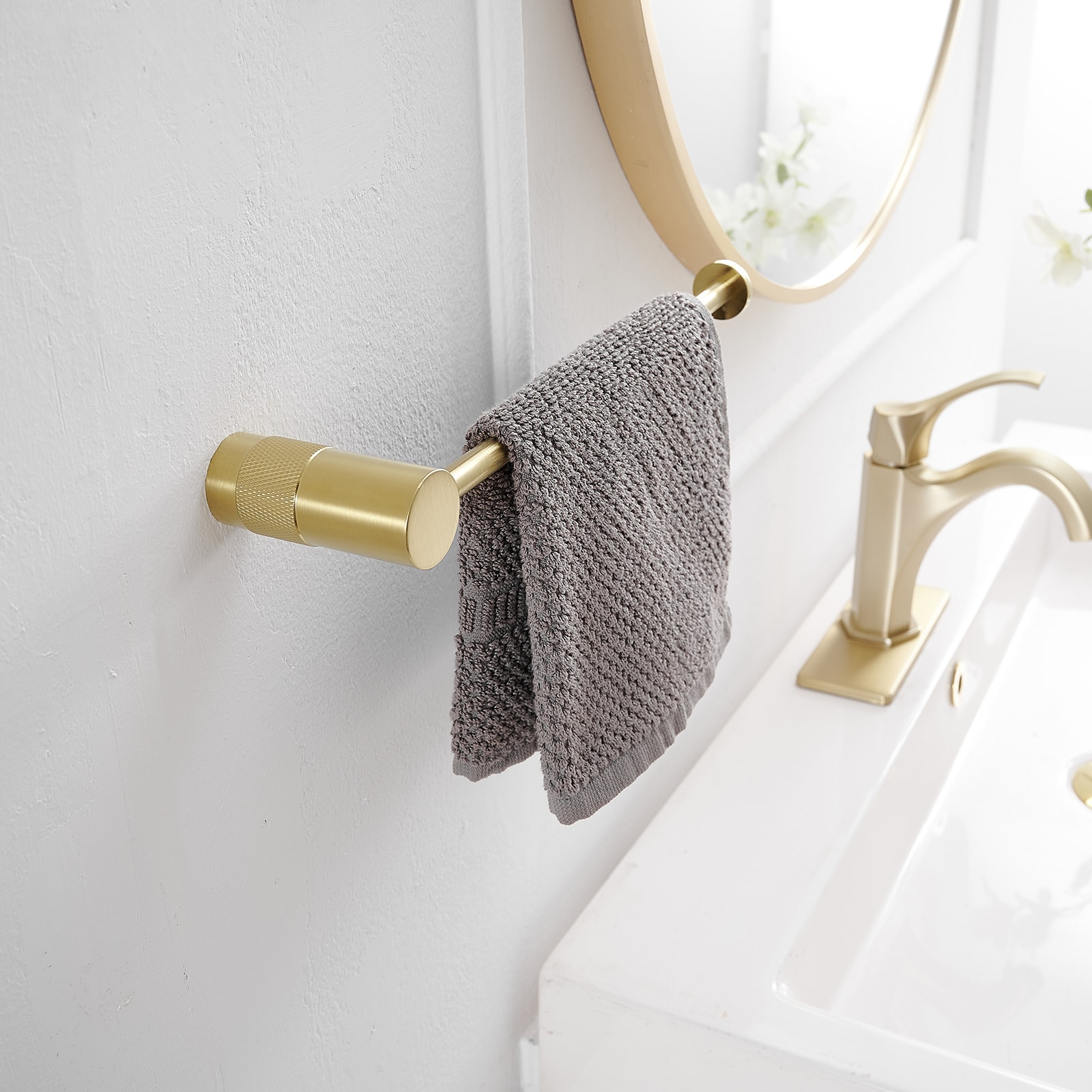 BWE A-91056-BG Decorative-Bath-Hardware-Kits - View #9