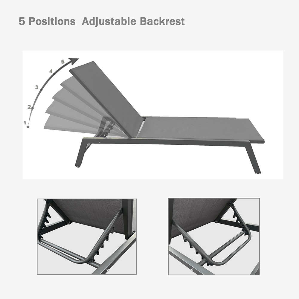 W41939291-GRAY Patio-Chairs - View #6