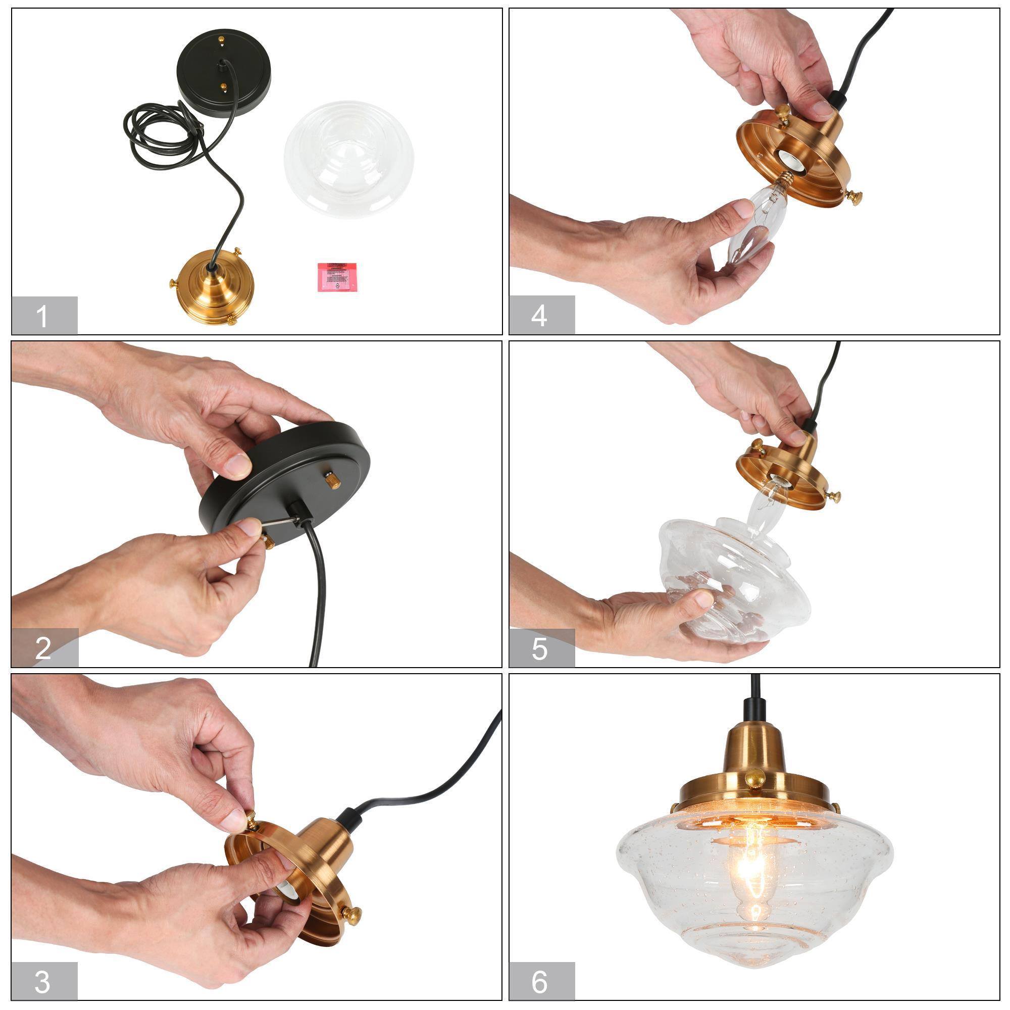 ZEVNI L3636BJAW850PSY8 Pendant-Lights - View #12