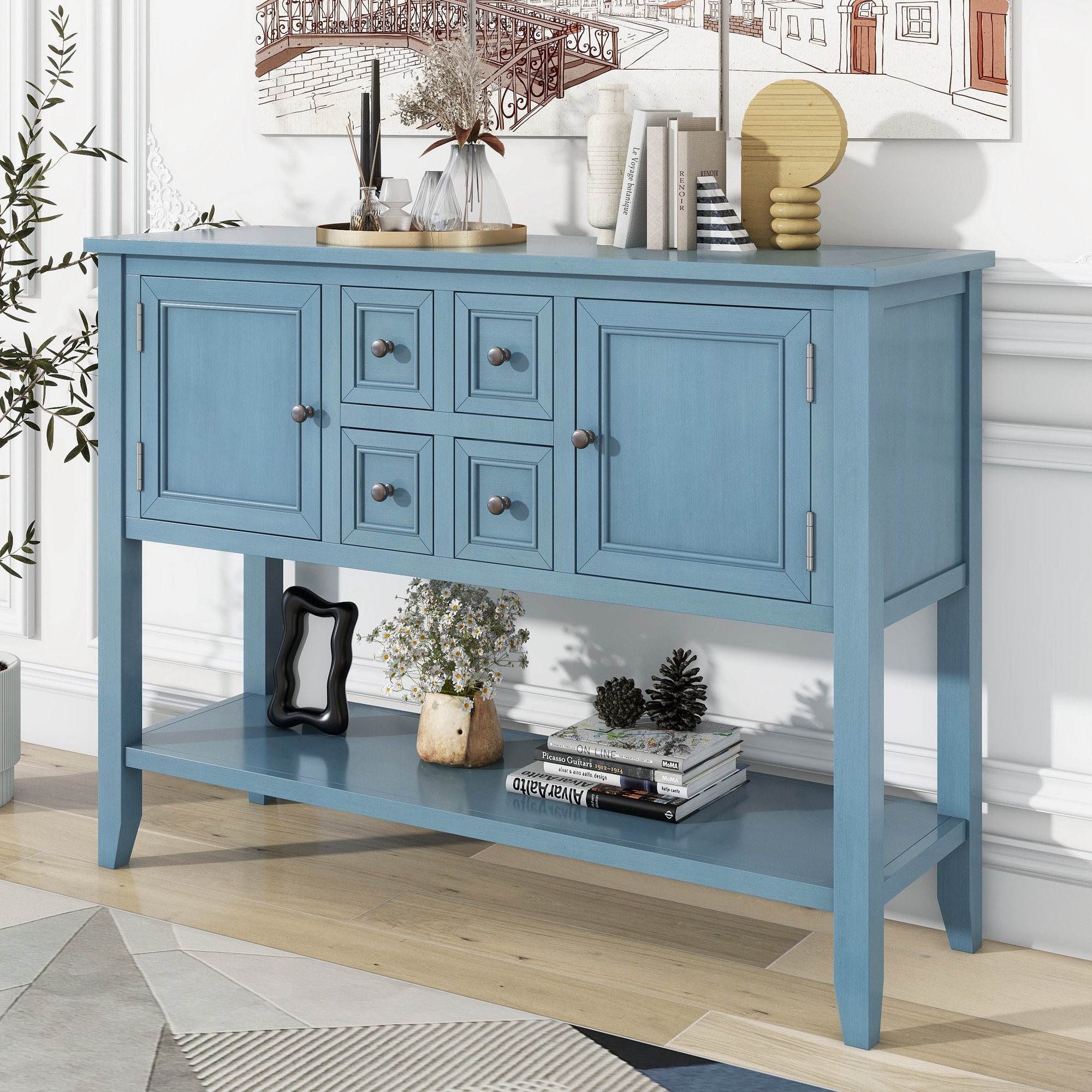 Mondawe OR-W0263M-TR Console-Sofa-Tables - View #8