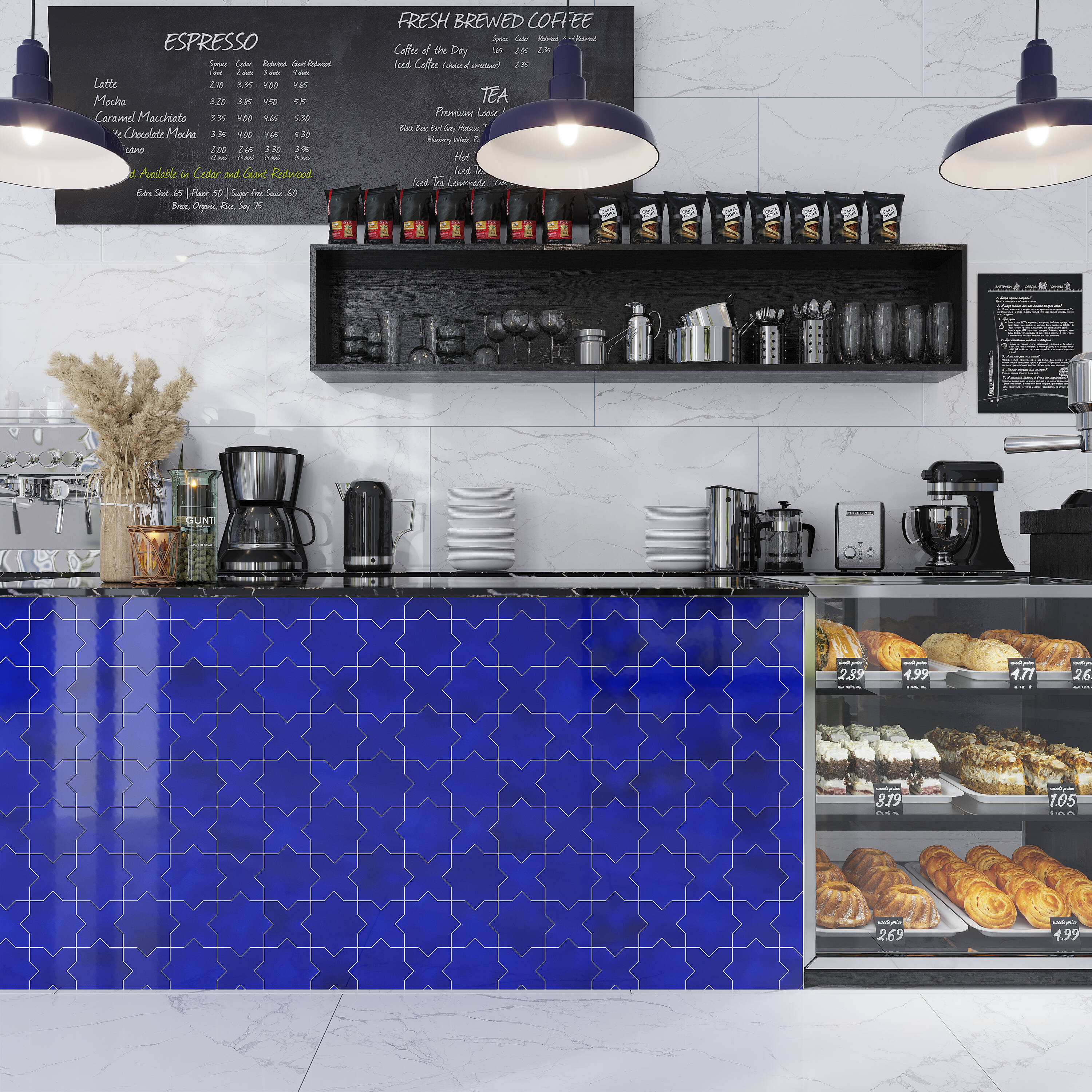 Apollo Tile APLMOR88AZCR Ceramic-Tile - View #4