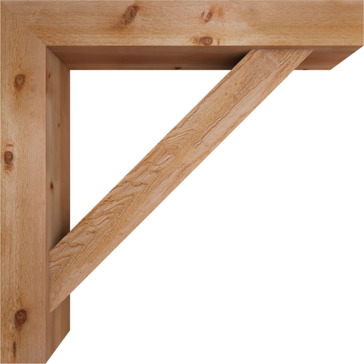 Ekena Millwork 1464804 Exterior-Brackets-Braces - View #3