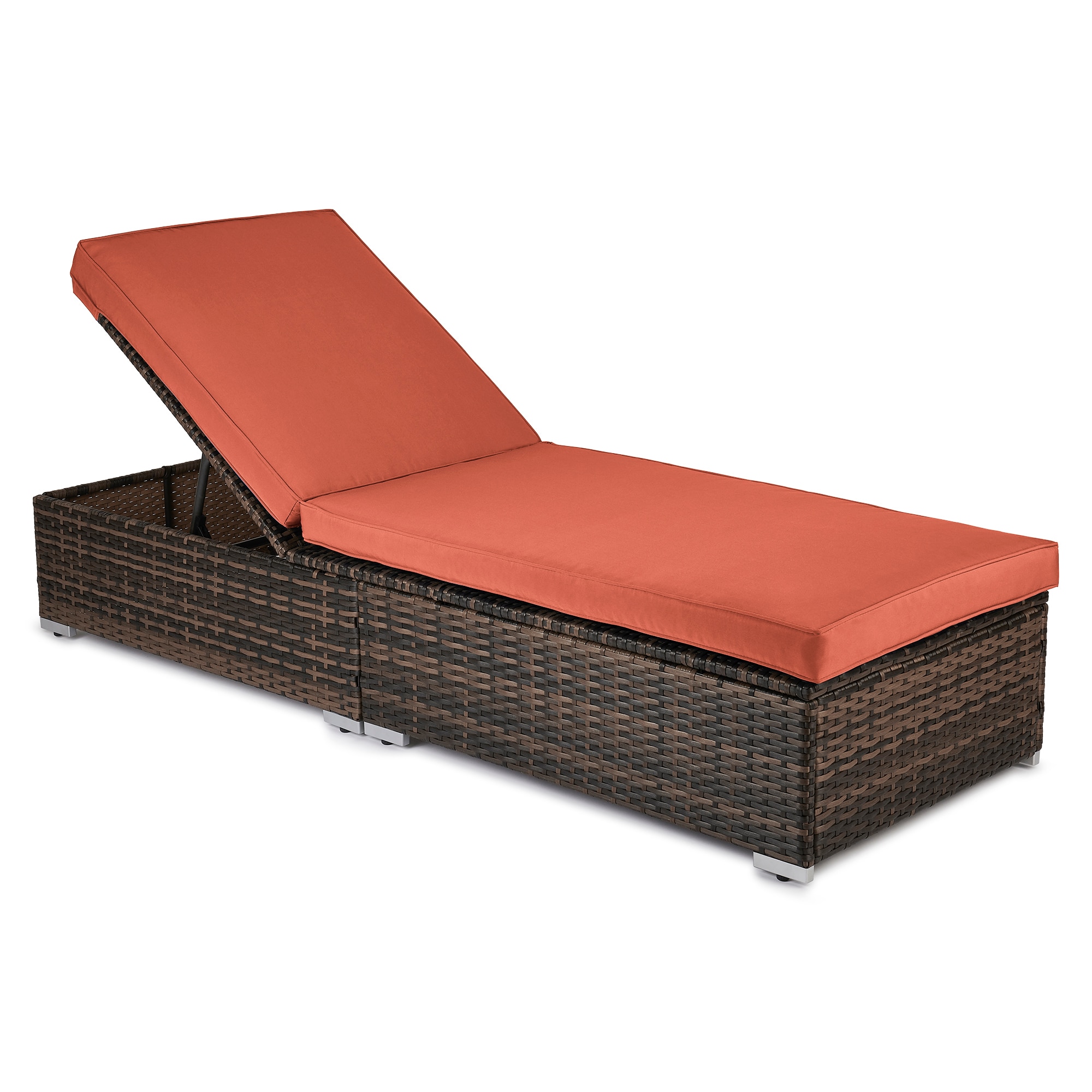 EDYO LIVING CYLS02-OR Patio-Chairs - View #5
