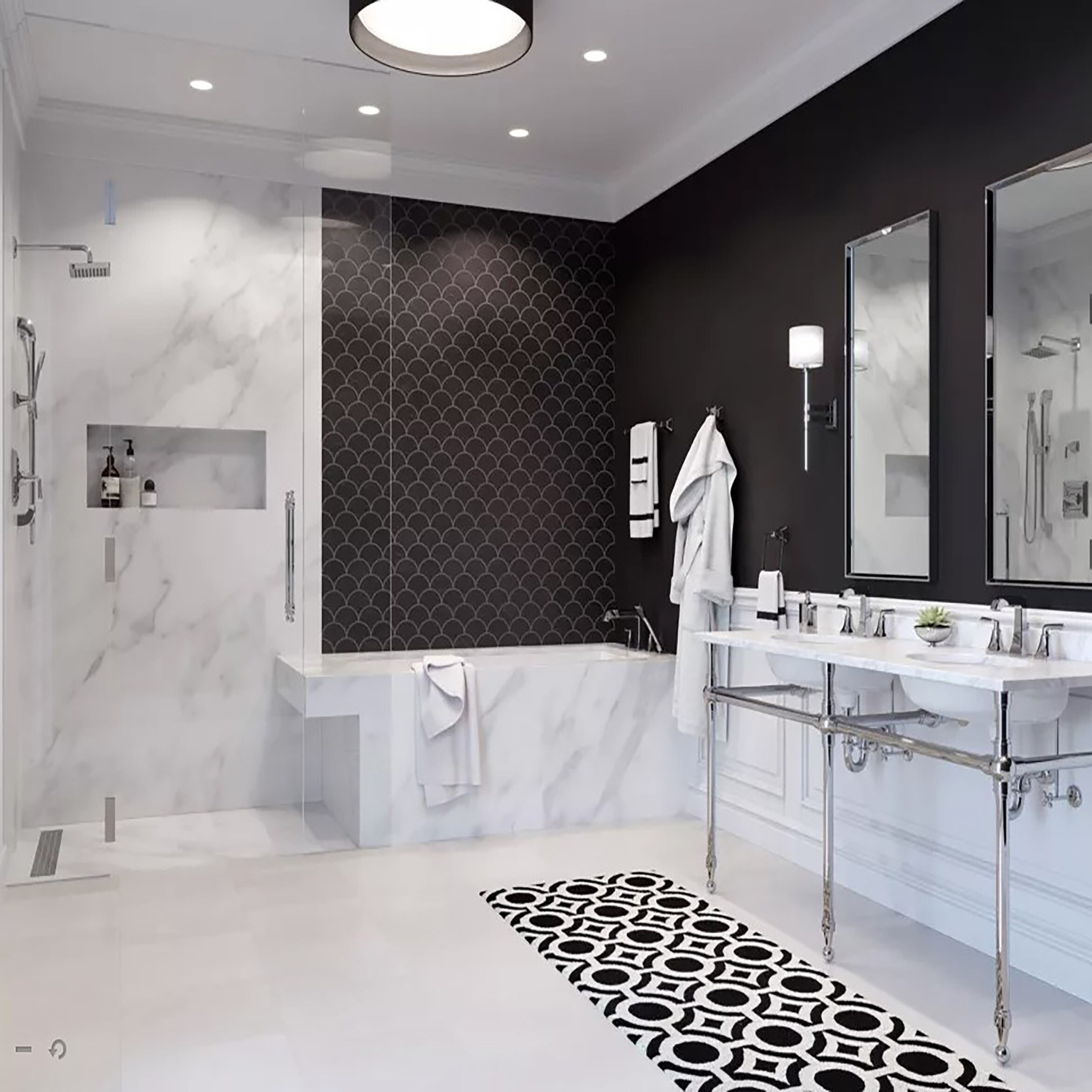Pfister RT6-5FEC Roman-Tub-Faucets - View #2