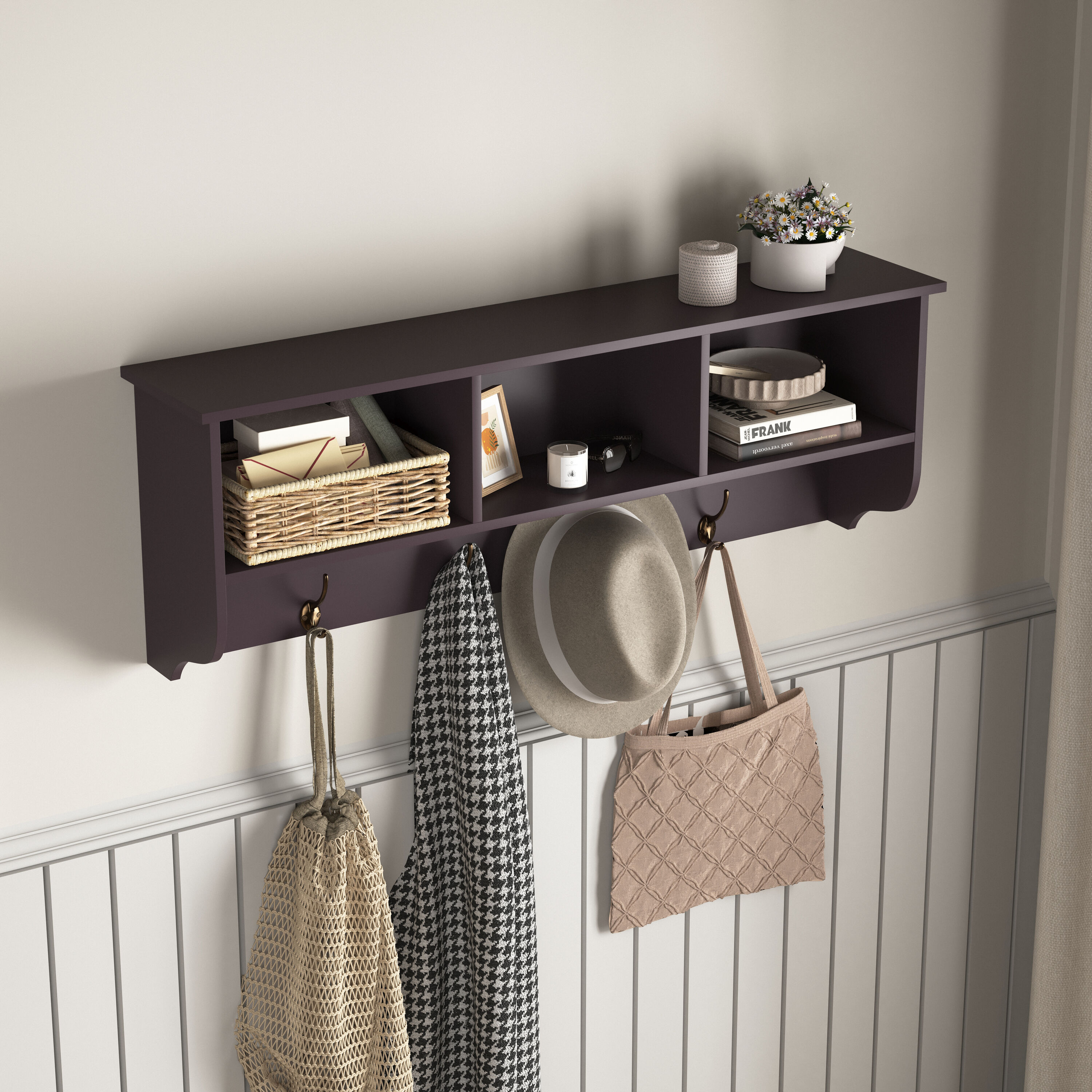 GDFStudio 343253 Wall-Mounted-Shelving - View #5