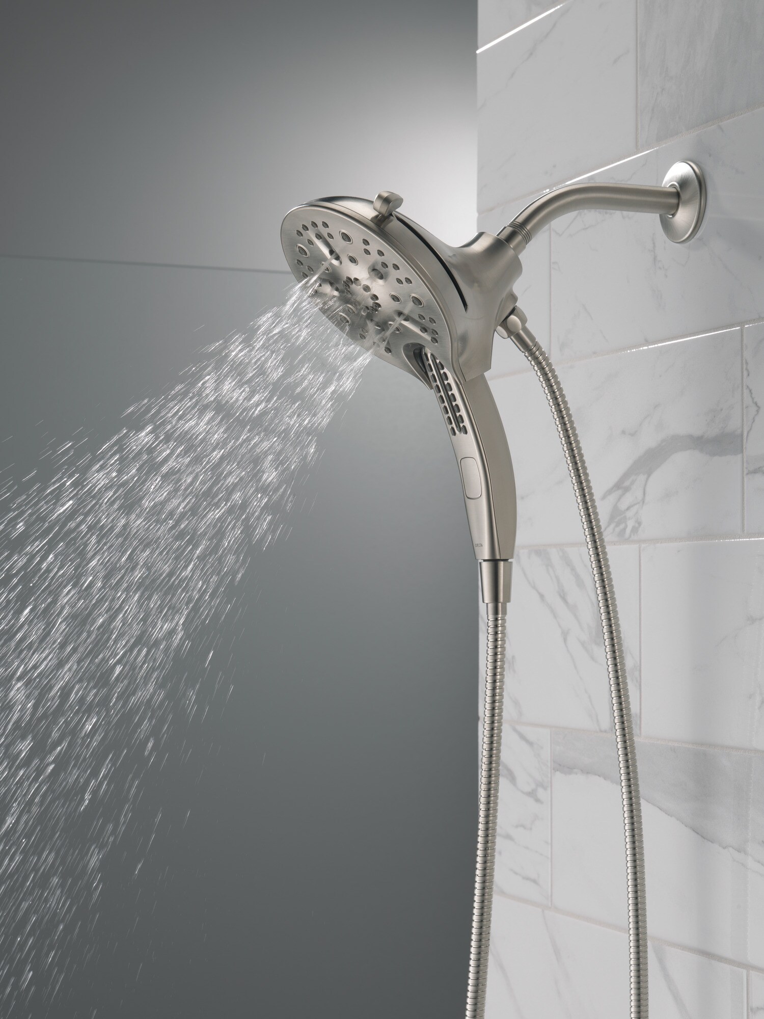 Delta 58620-SS25-PK Fixed-Showerhead - View #2