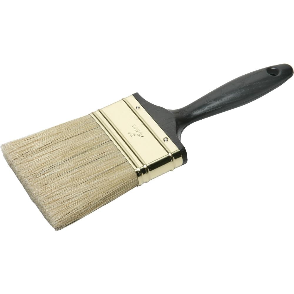 BLACK+DECKER 2 Classic TPR Flat Paint Brush