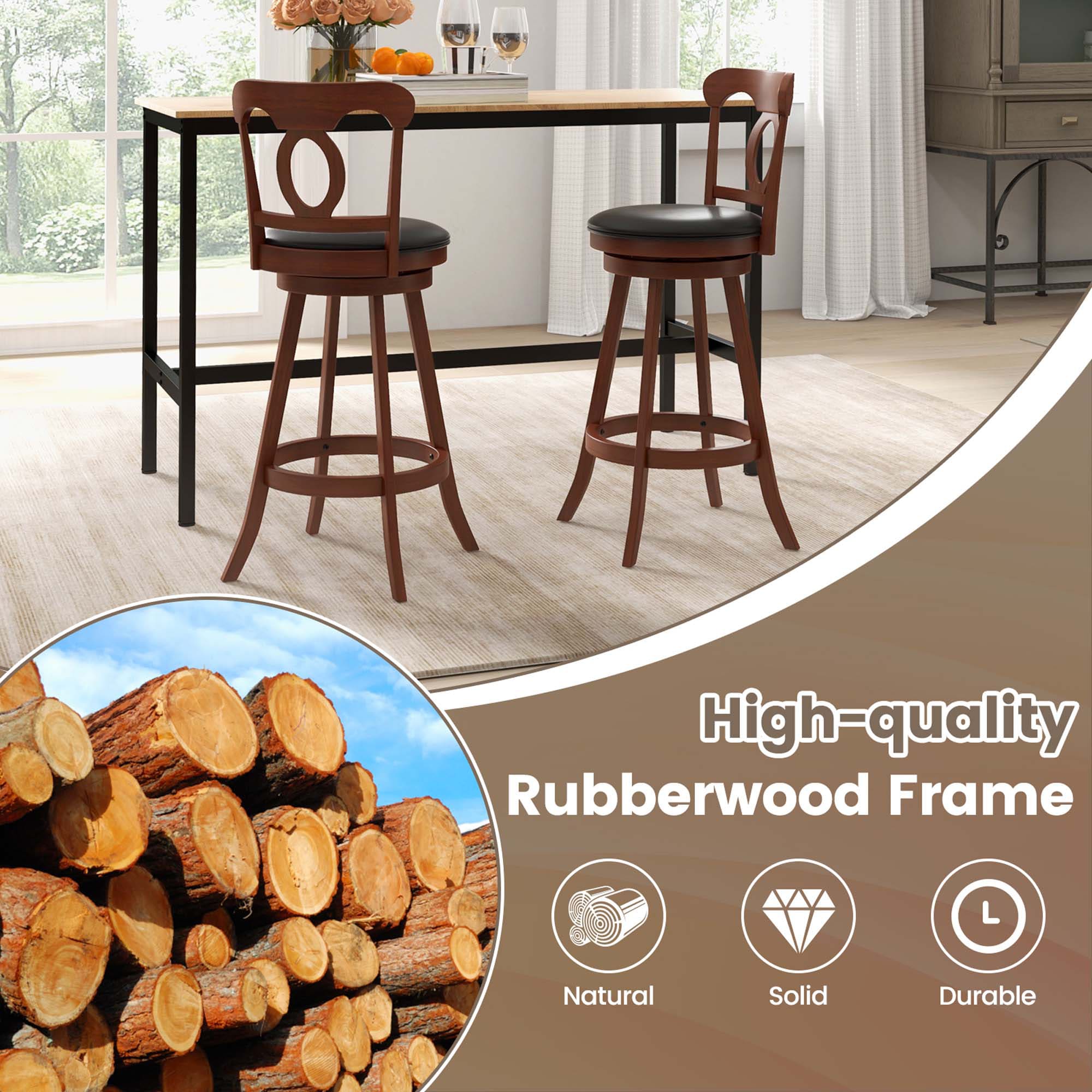 Costway SXL00030 stools - View #4