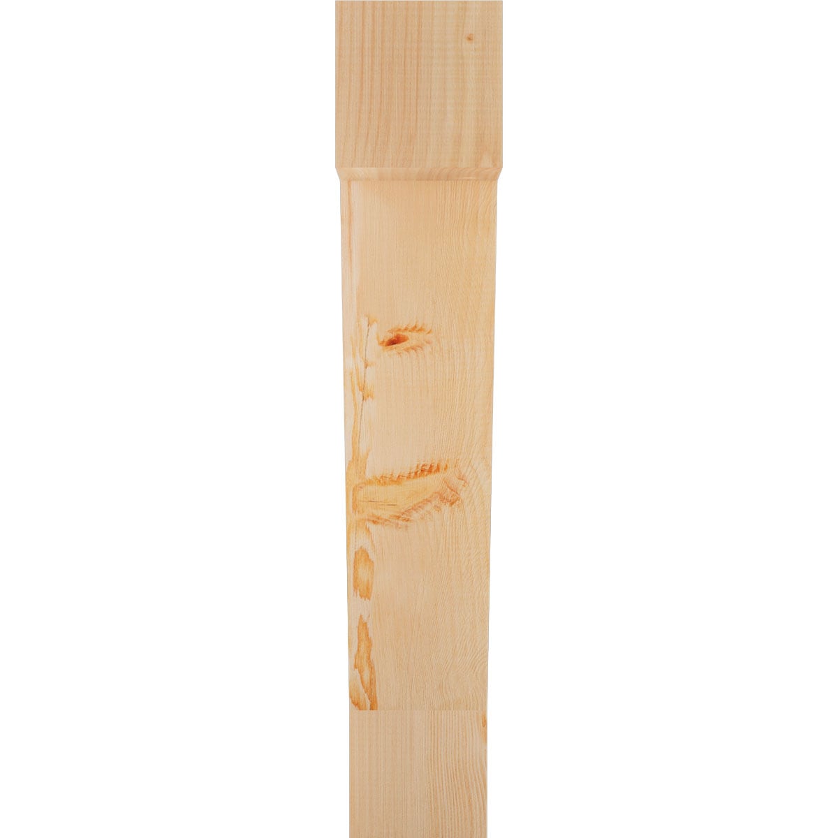 Ekena Millwork BKT06X26X34TRA05SDF Exterior-Brackets-Braces - View #2
