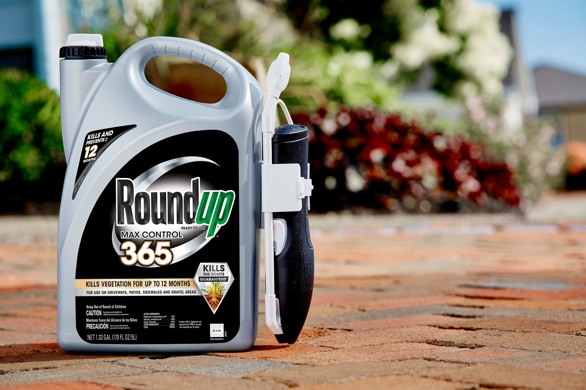 Roundup VB02165 Assortment Bundle Ready to Use Weed and Grass Killer - 1