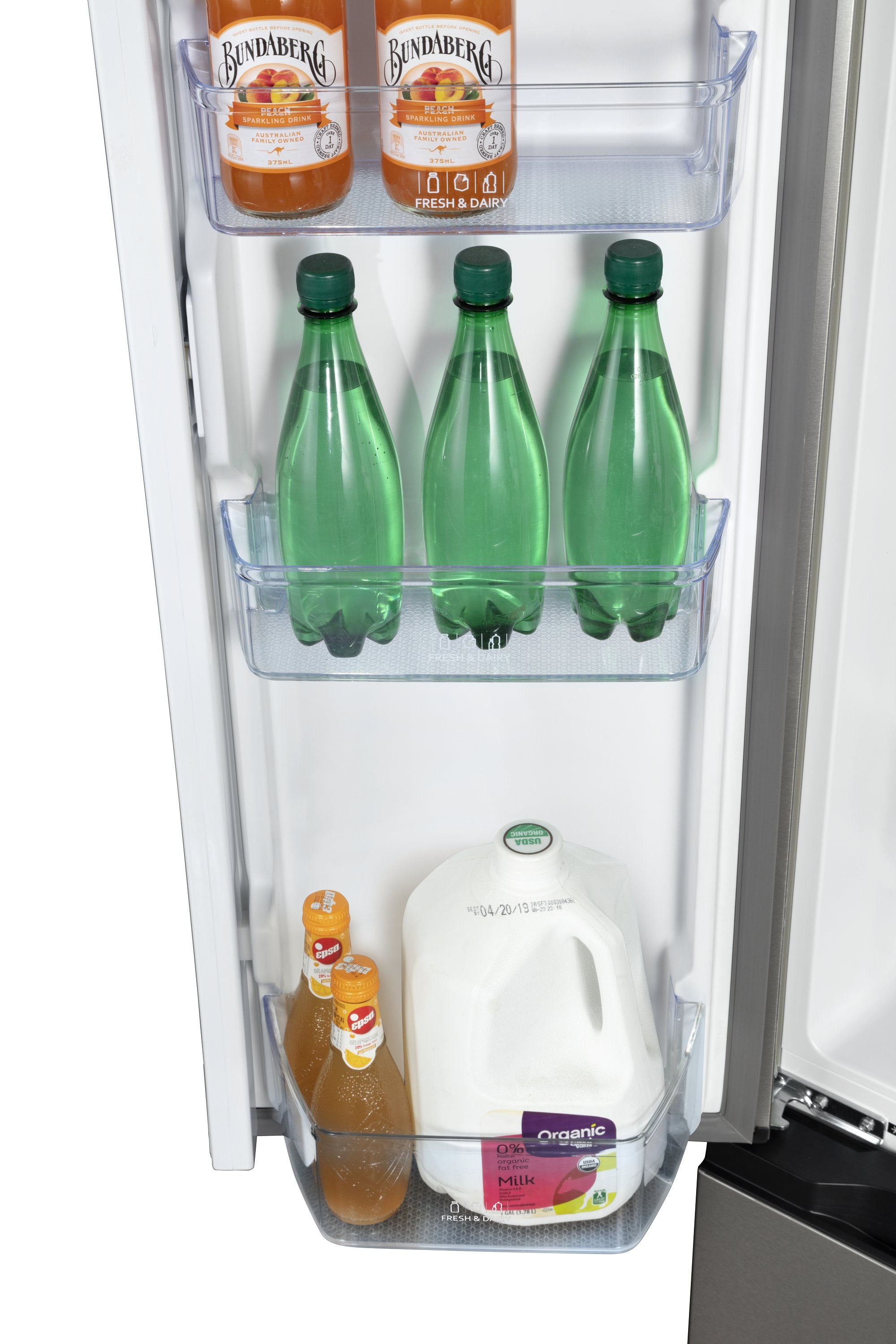 Hamilton Beach HZ4051 French-Door-Refrigerators - View #7