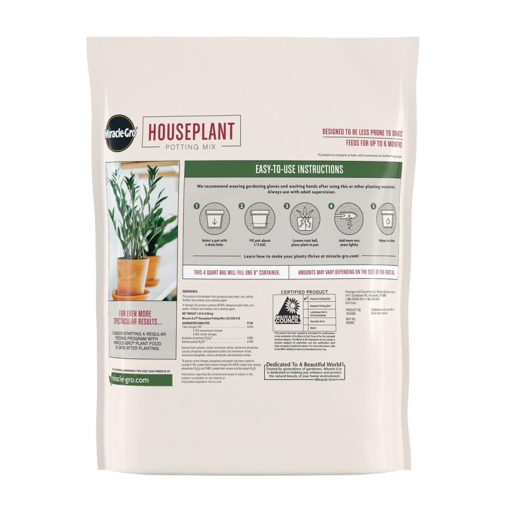 Miracle-Gro 72574502 Garden-Soil-Soil-Amendments - View #2