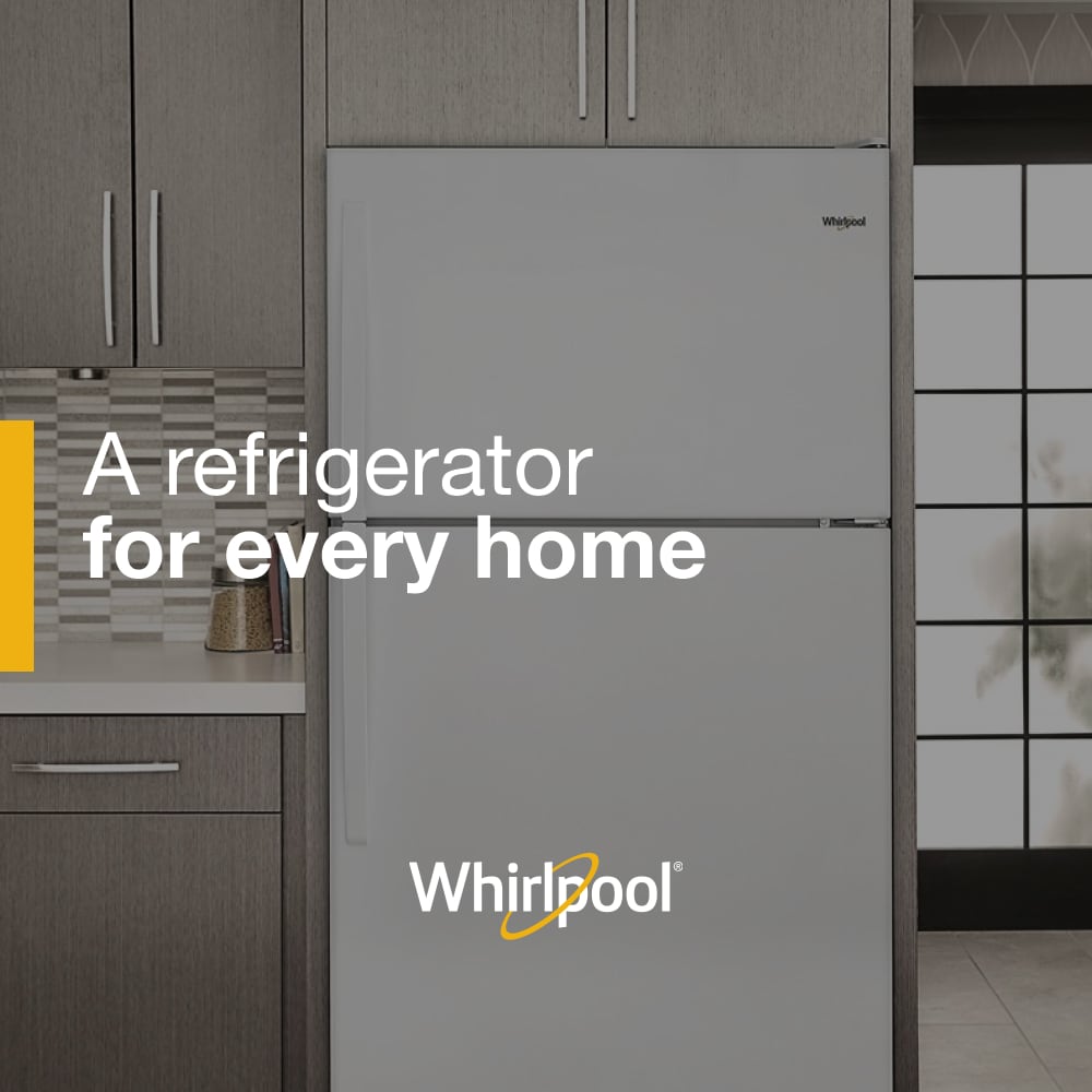 Whirlpool WRT311FZDW Top-Freezer-Refrigerators - View #13